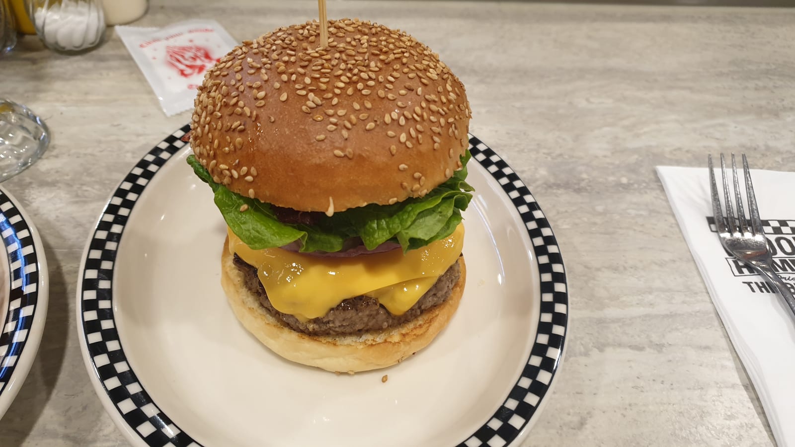 Brooklyn Burger Joint Dongbu Ichon