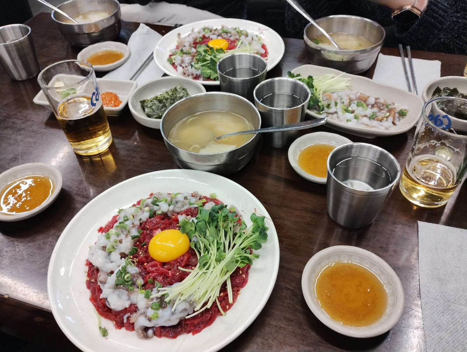 Buchon Yukhoe Annex