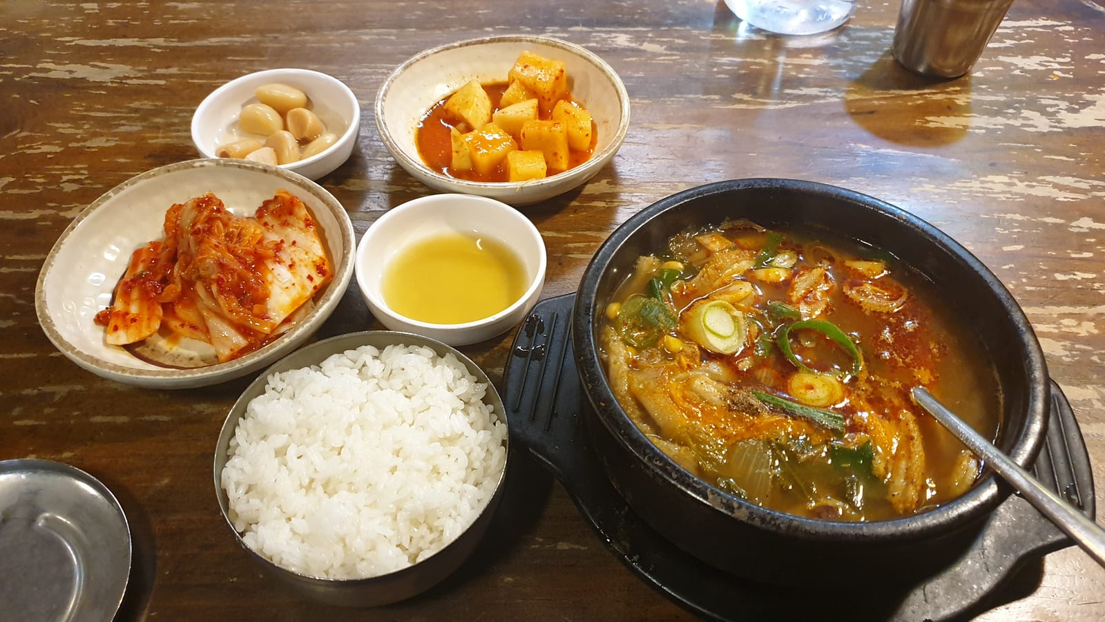 Cheongjin Dong Haejangguk