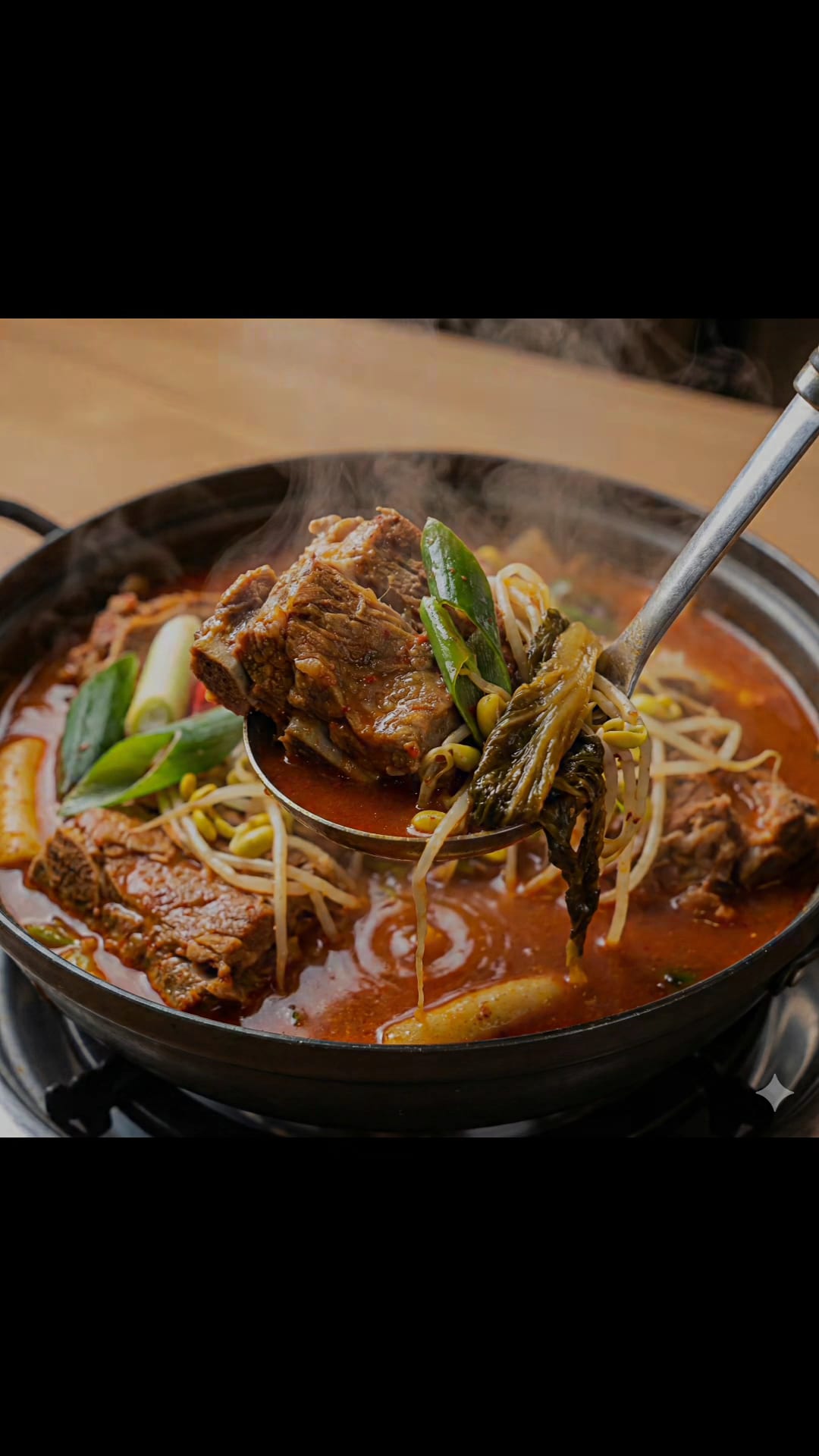 Dakhanmari Gamjatang