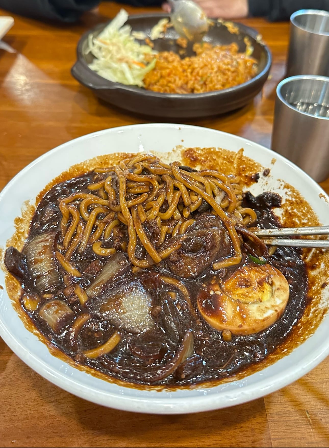 Eid Halal Korean Food