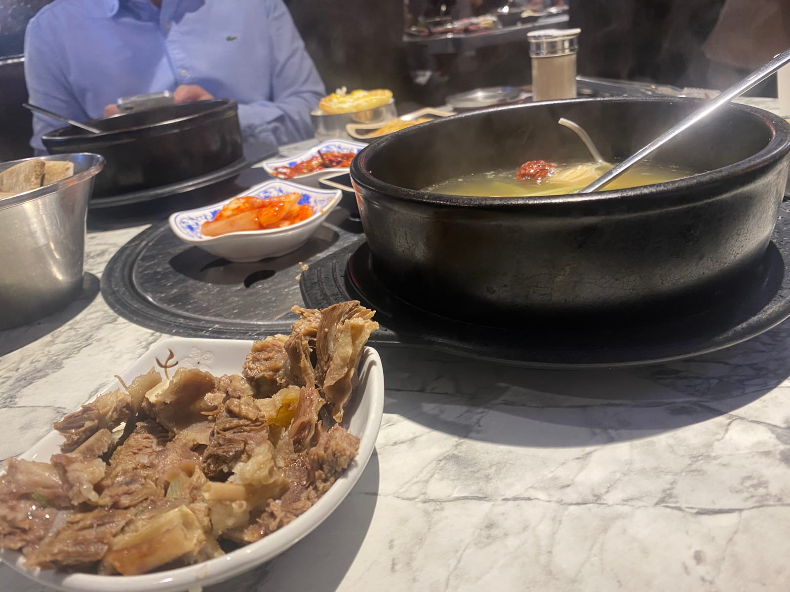 Eunsung Korean Restaurant