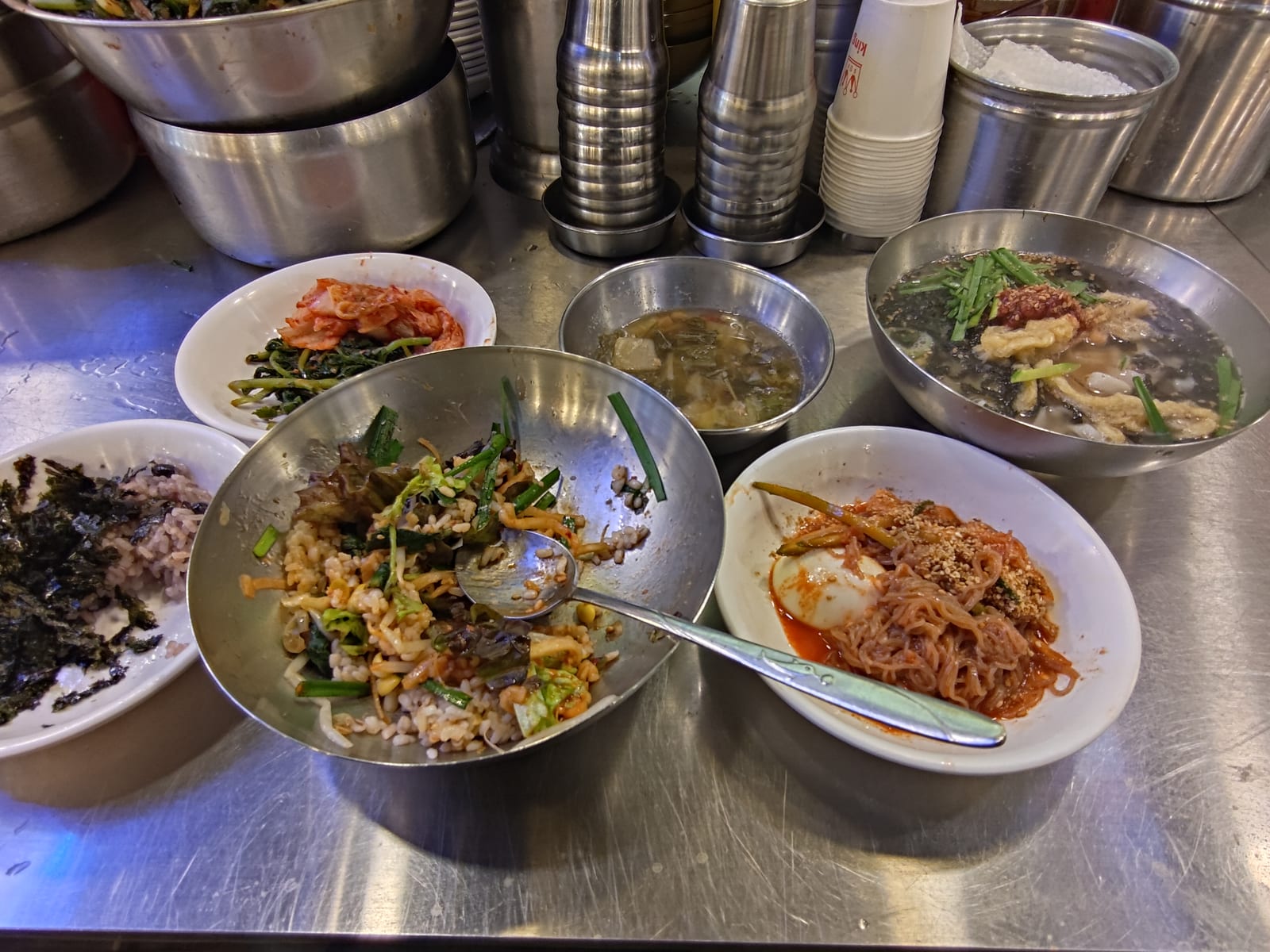 Geoje Restaurant