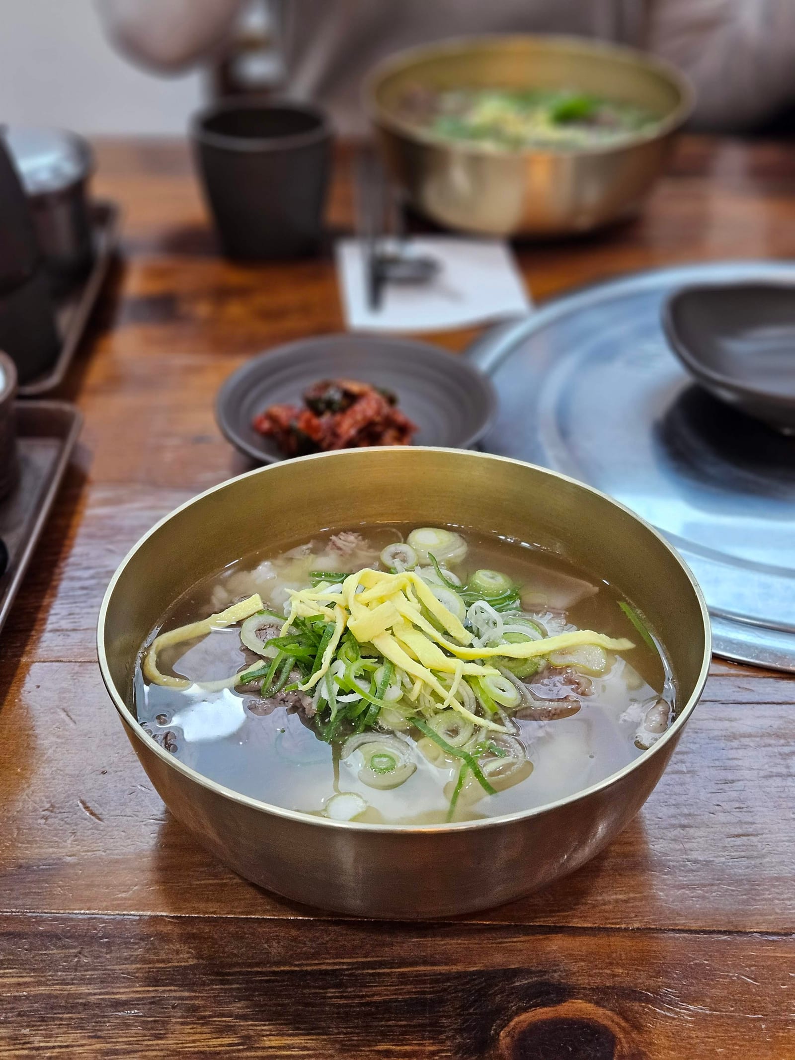 Geumseonggwan Naju Gomtang