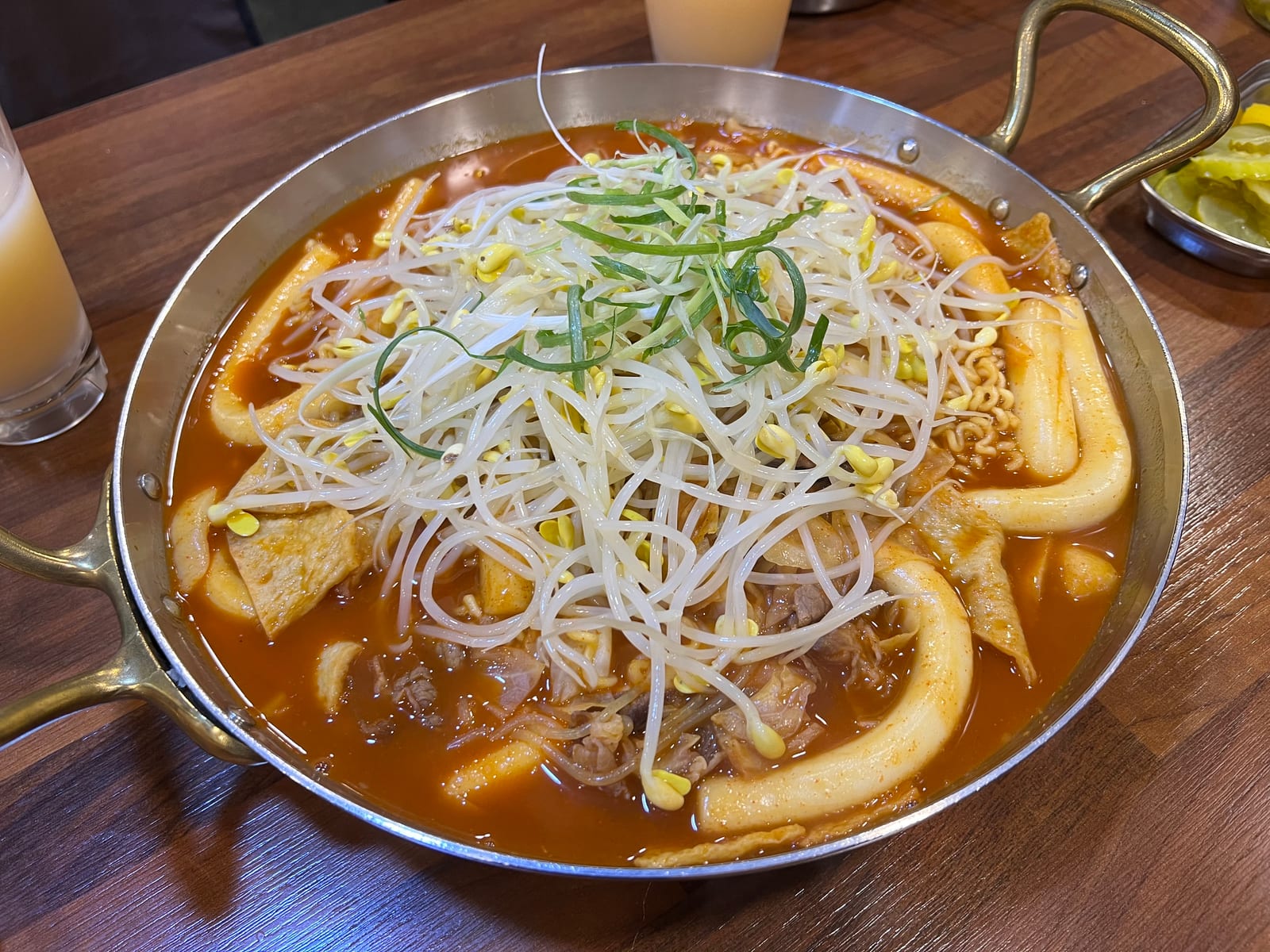Gossi Tteokbokki Samseong