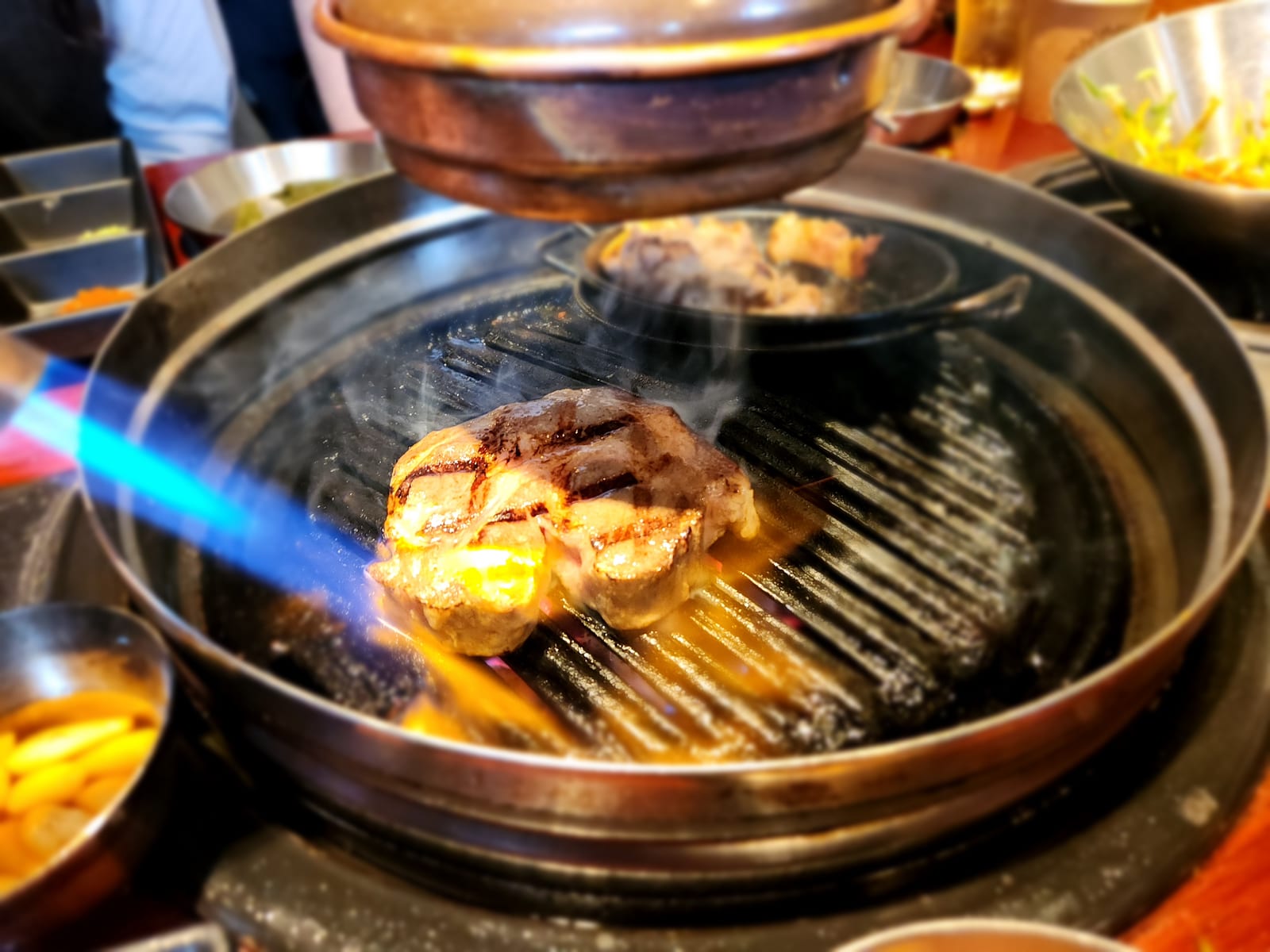 Grill 1492
