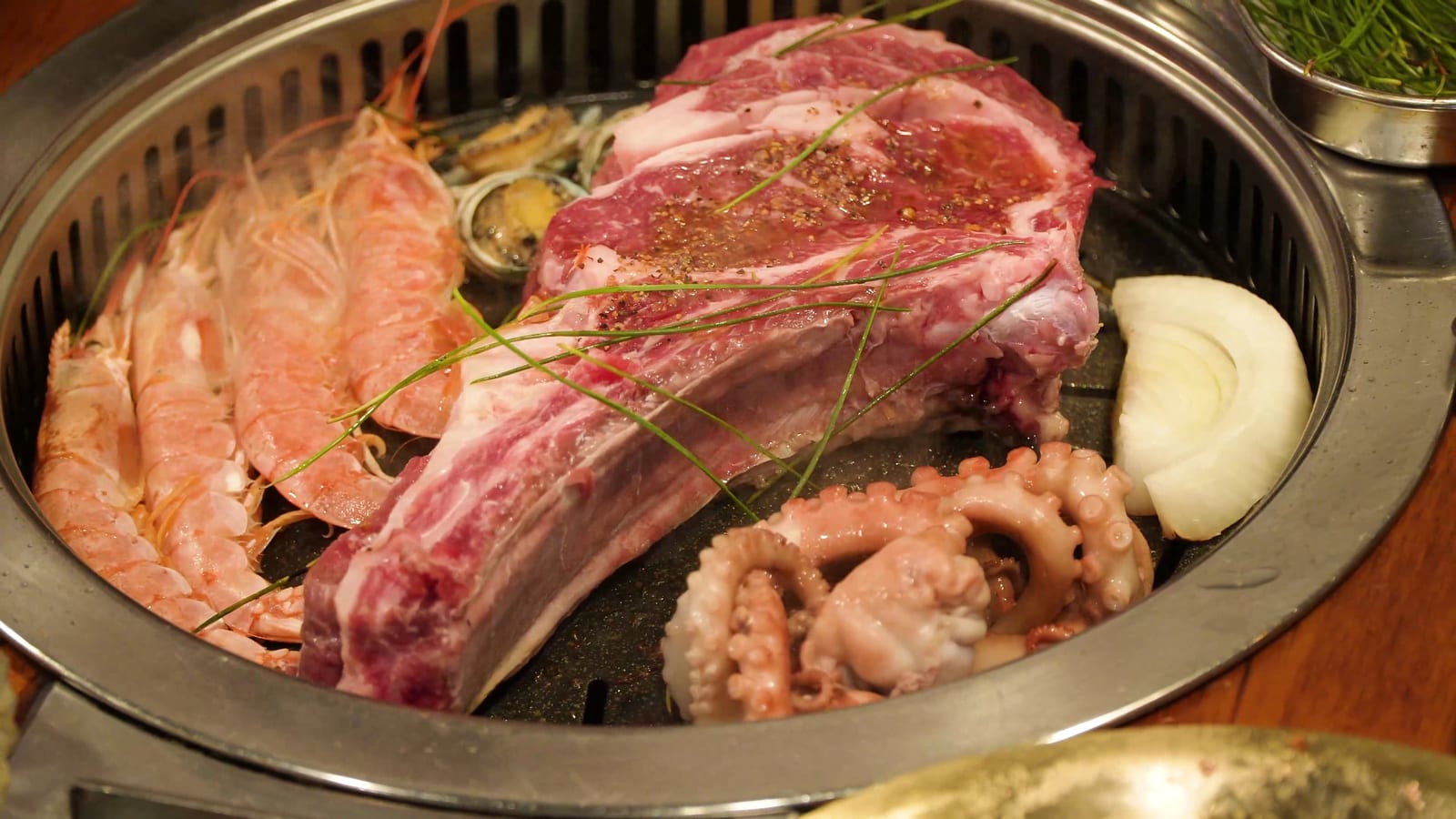 Gwanghwamun Special Meat