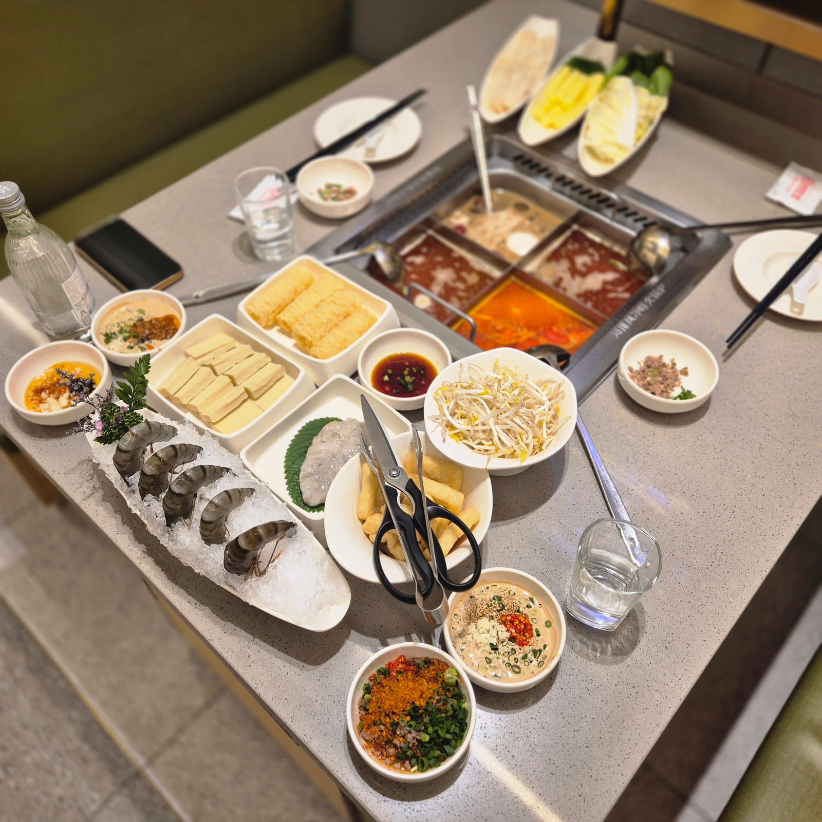 Haidilao Hotpot Yeongdeungpo