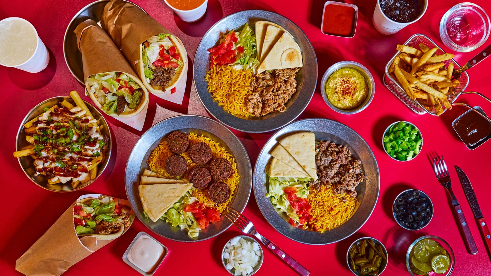 할랄스텍스(HALAL STACKS)