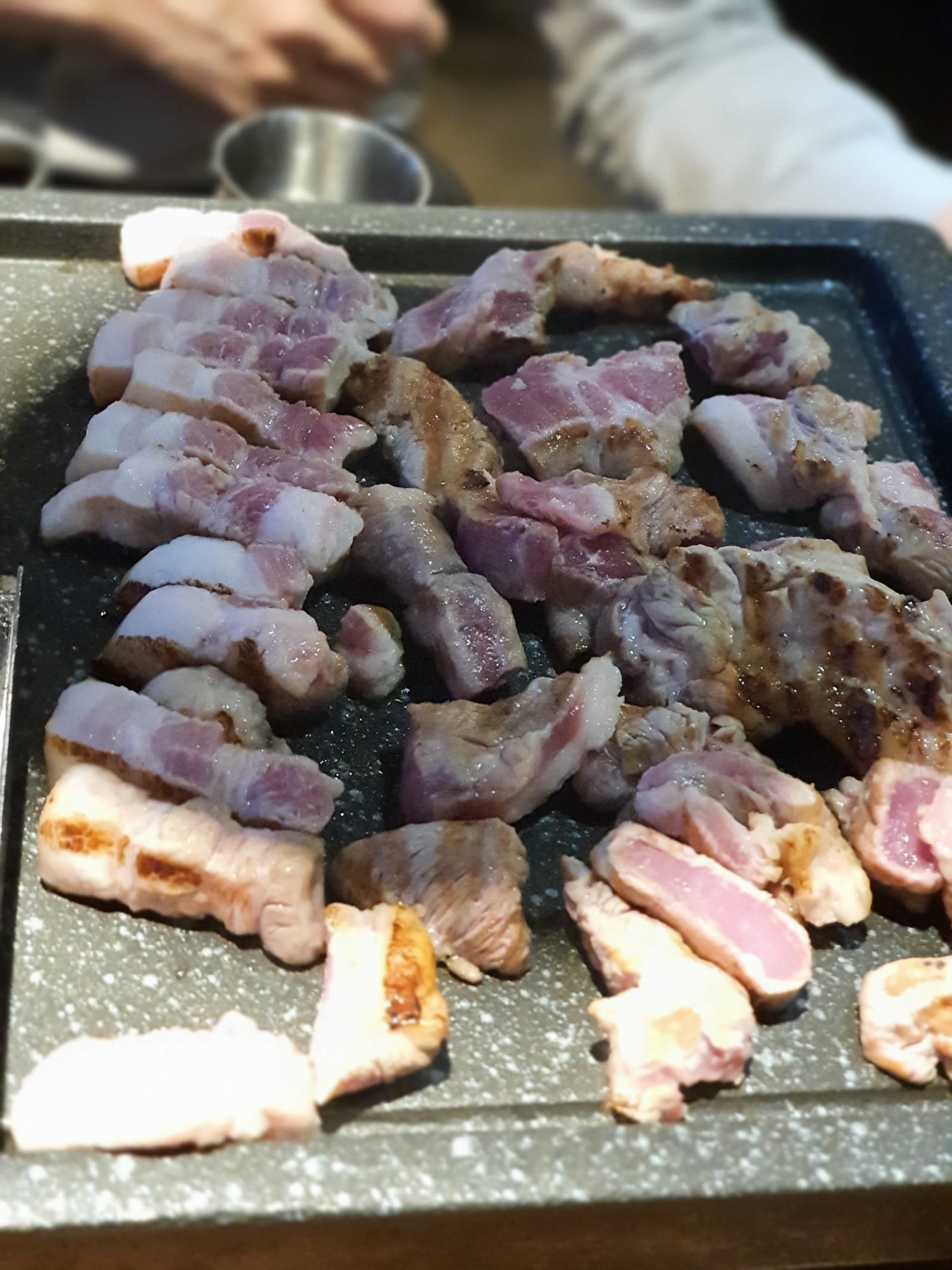 Hanam Pig House Yeoksam No. 1 (河南, 张)