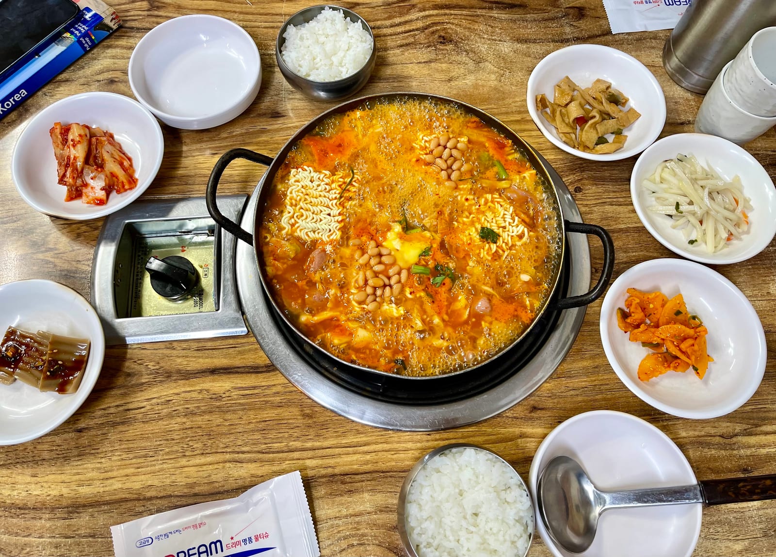 Hannam Budaejjigae