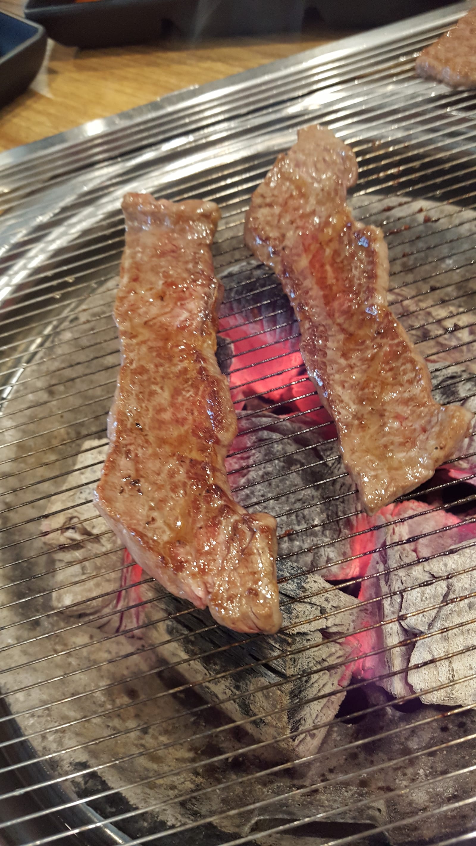 Hwang So Rang Beef Charcoal-Grilled Restaurant