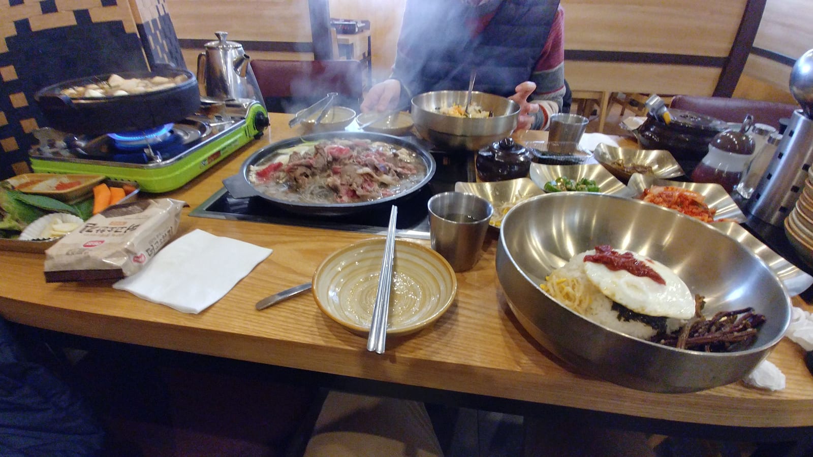 평양고깃집 인사동 맛집ㅣInsadong Restaurant Korean BBQㅣ仁寺洞 烤肉 美食 餐廳 餐厅