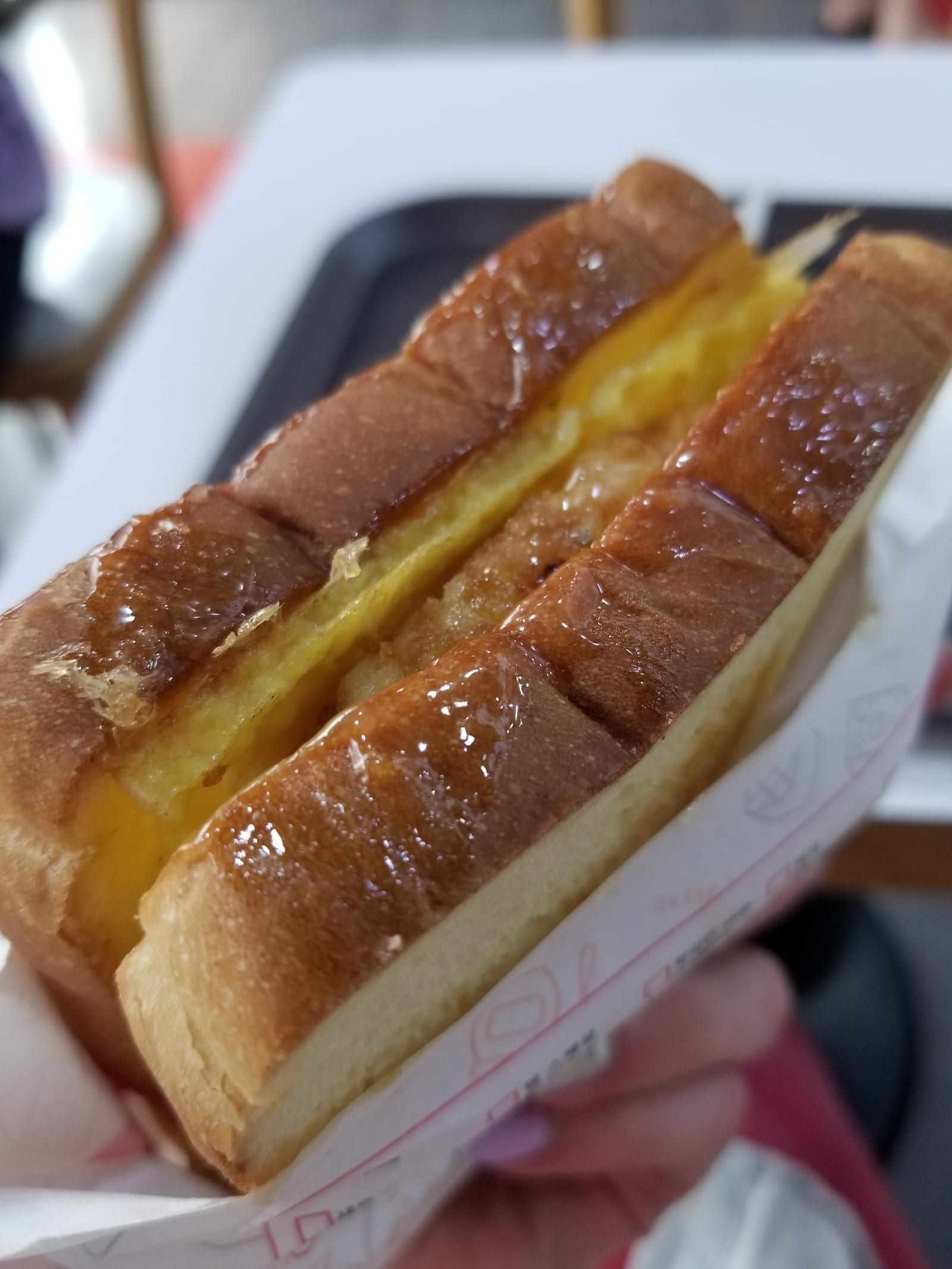 Isaac Toast & Coffee Sinchon