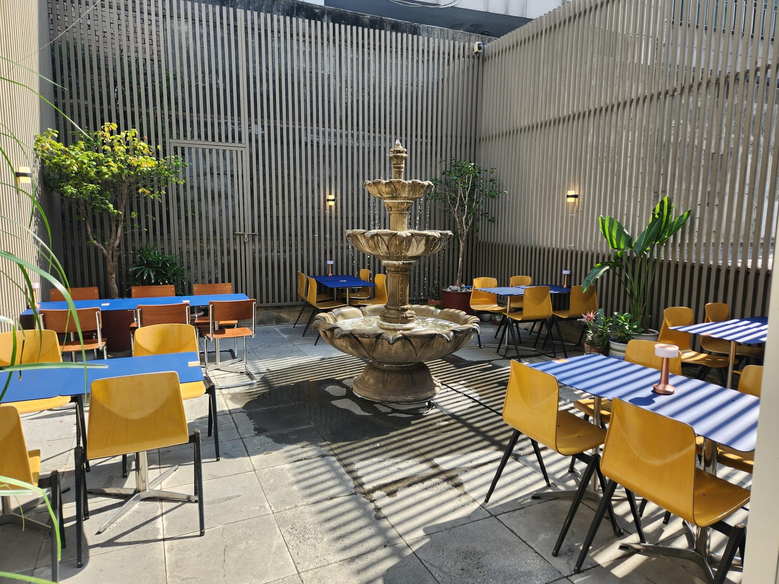Itaewon Restaurant Cote Jardin