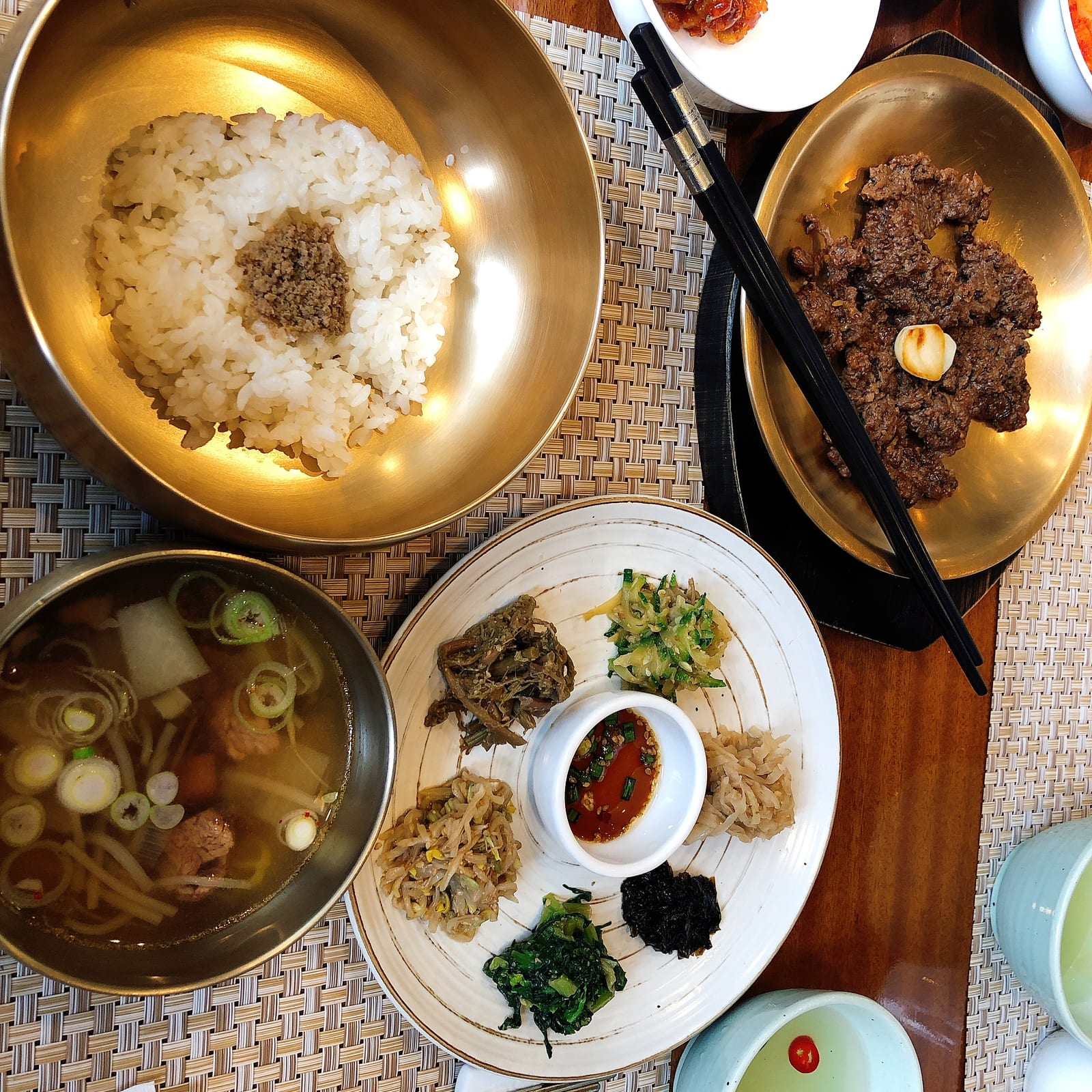 Jinju Kitchen Hamo