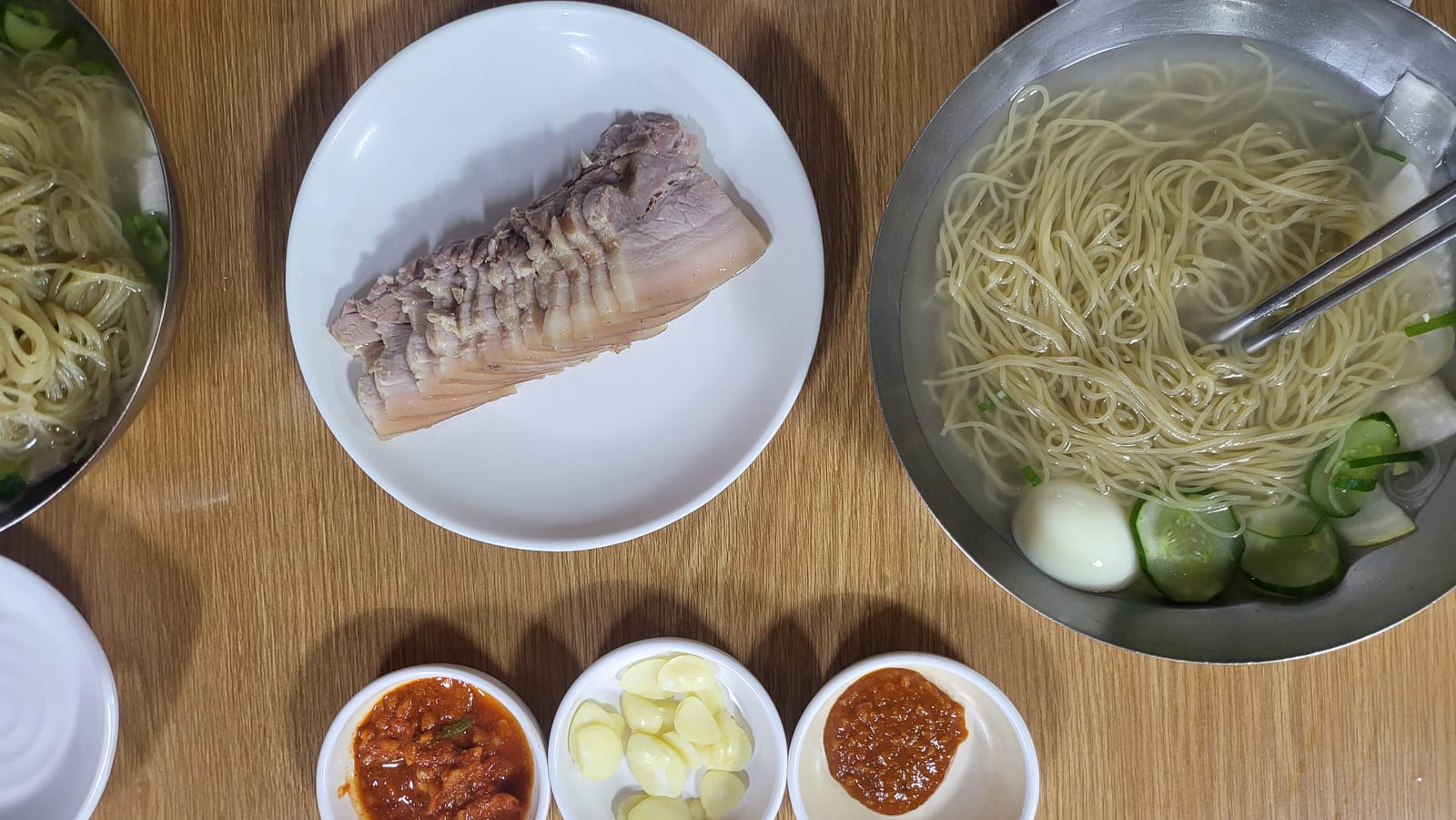 Jinmi Pyeongyang Naengmyeon
