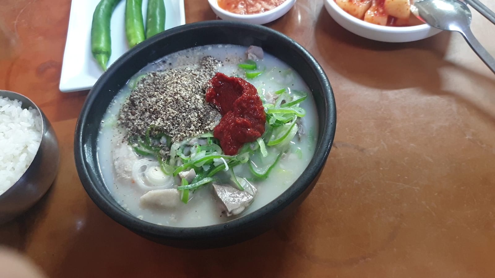 Jinmi Sundae