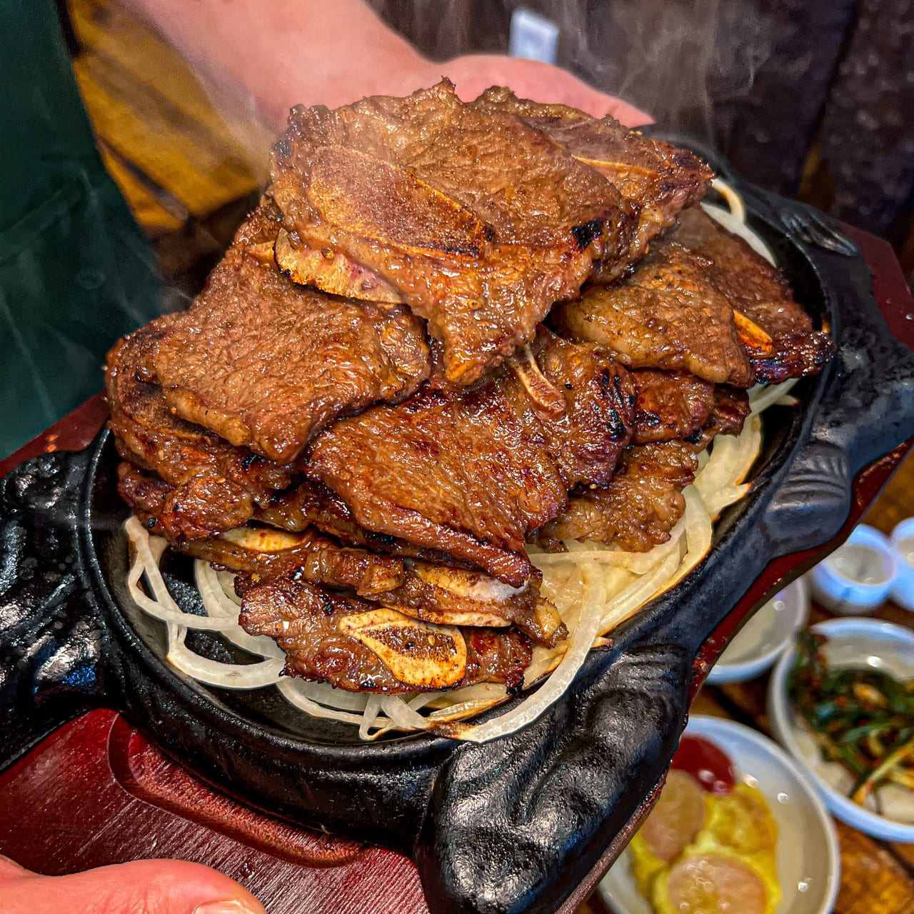 심경희라라랜드 여의도 ㅣ サムギョプサル ㅣ Korean Bbq ㅣ Korean Bbq Restaurant ㅣ Kbbq ㅣ 燒肉