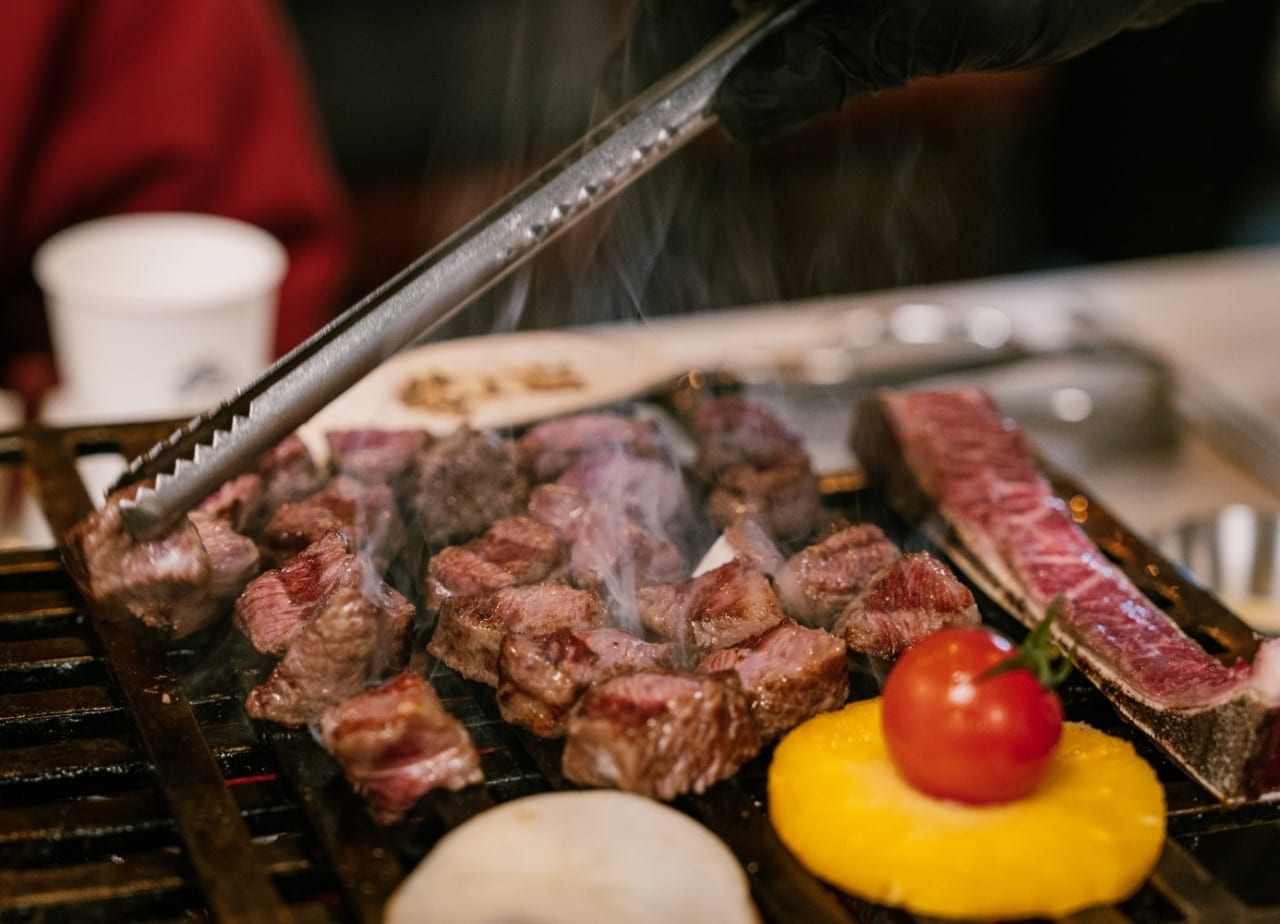 신당동 맛집 백송 신당 | Korean Restaurant Baeksong Sindang | 烤肉 白松 新堂
