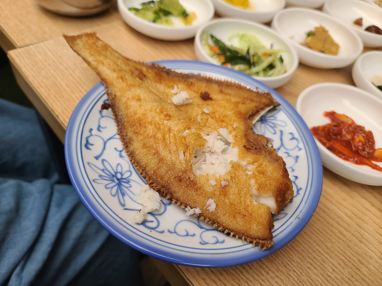 Korean Restaurants Honey Table