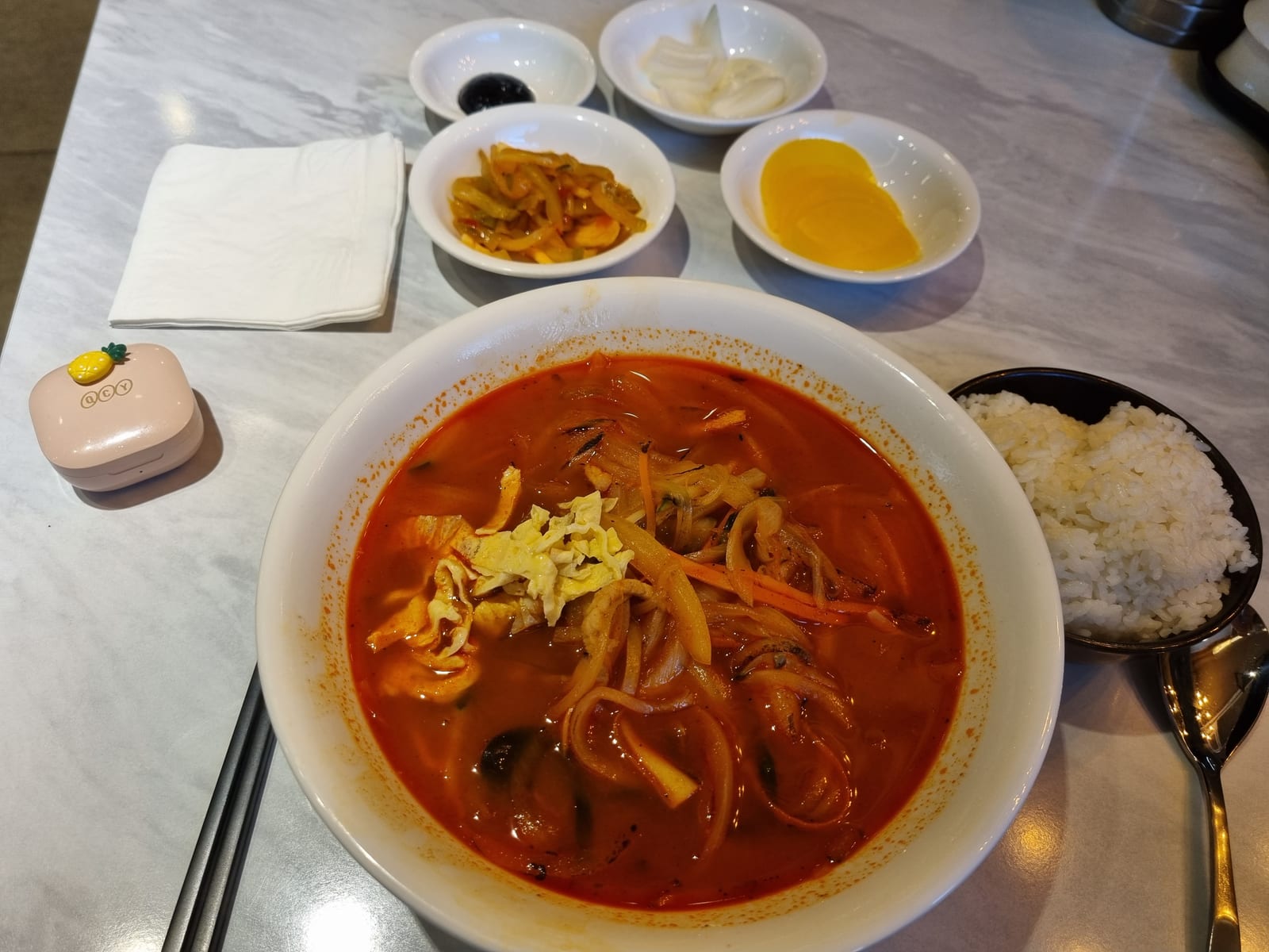 Lemon Chinese Restaurant