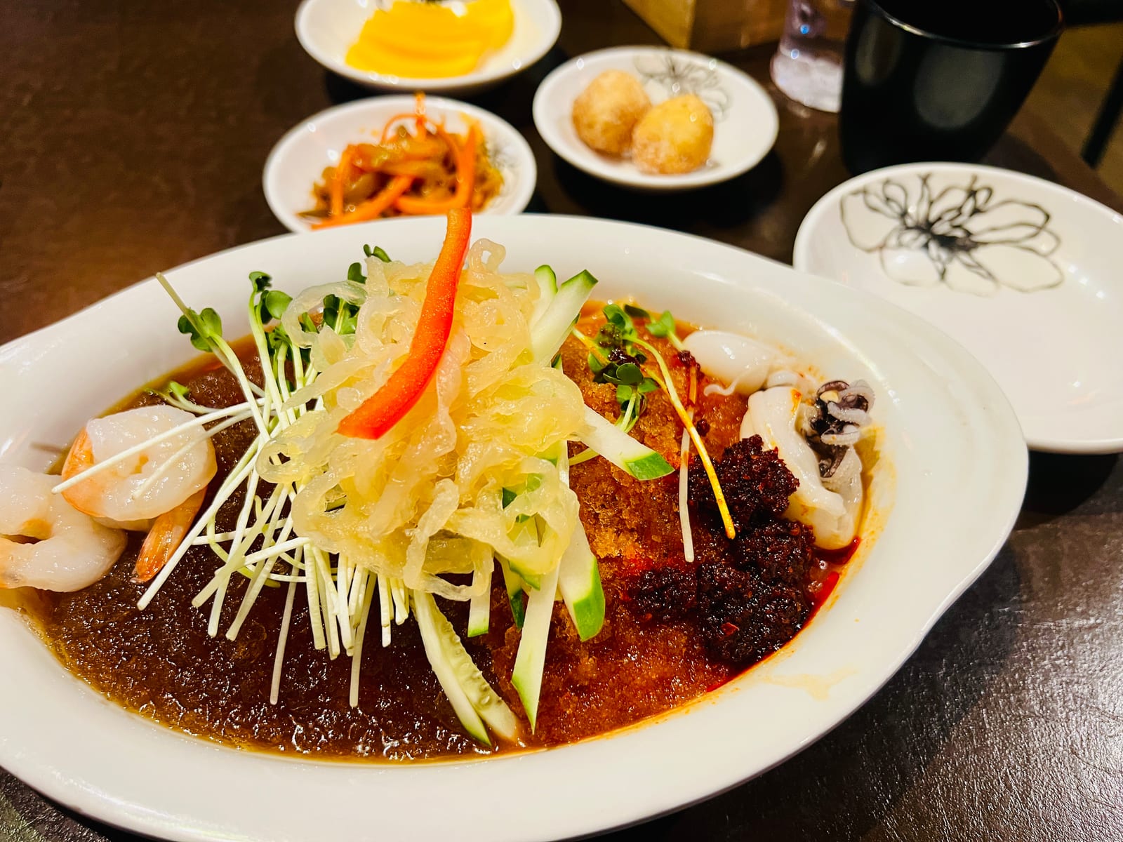 Madamming Seolleung
