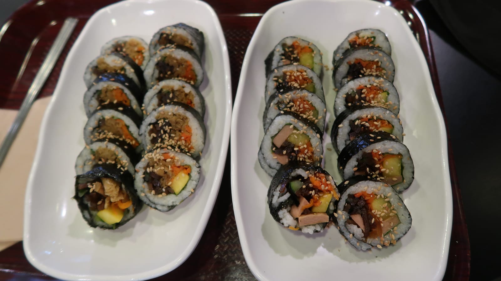 Maru Jayeonsik Gimbap