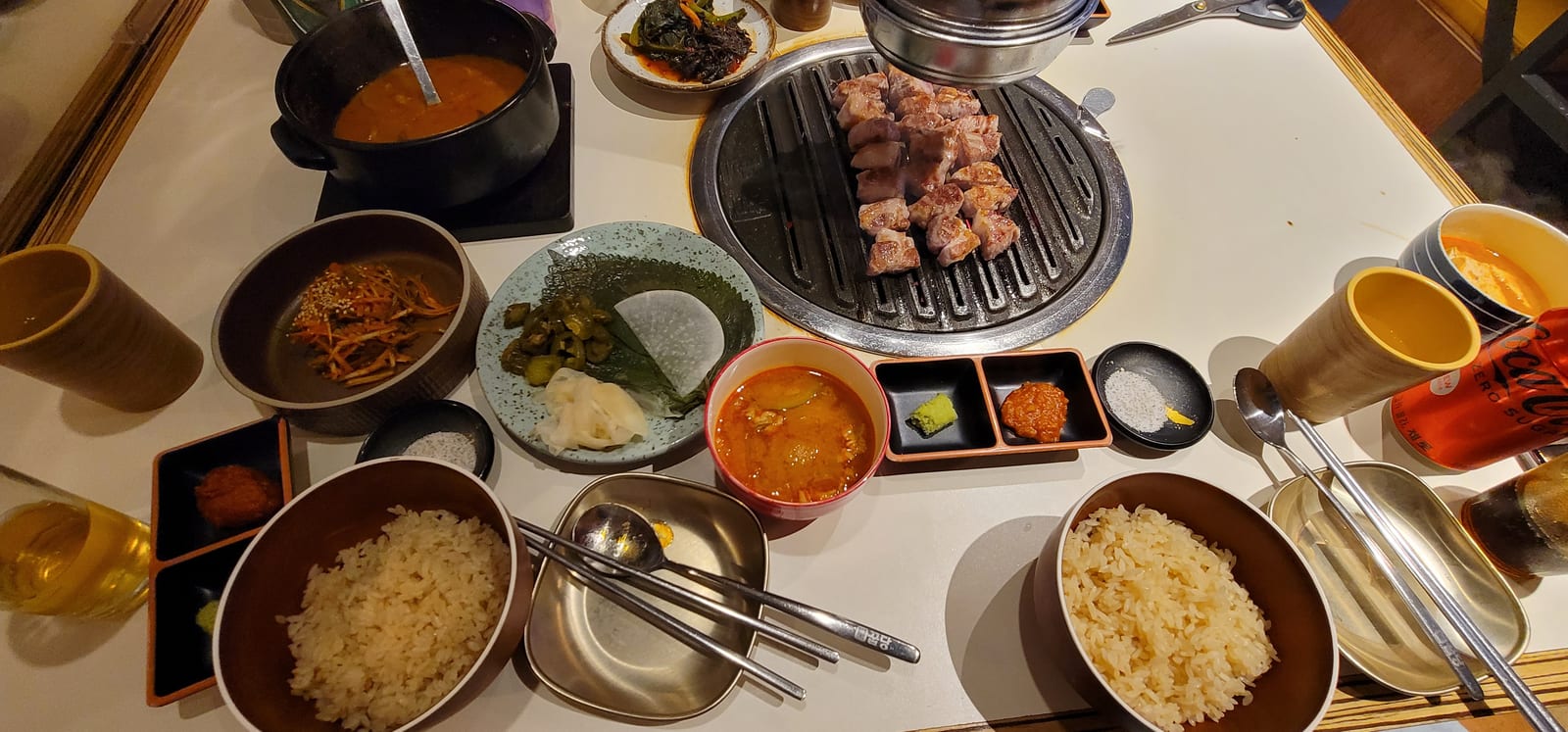 Mugong Pork Cutlet Seongsu E-Mart