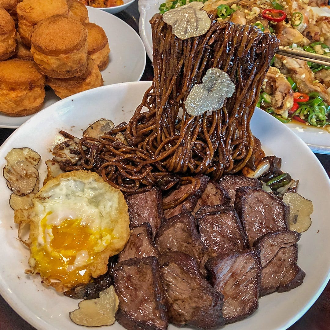 Mutan Yeouido Store(restaurants)