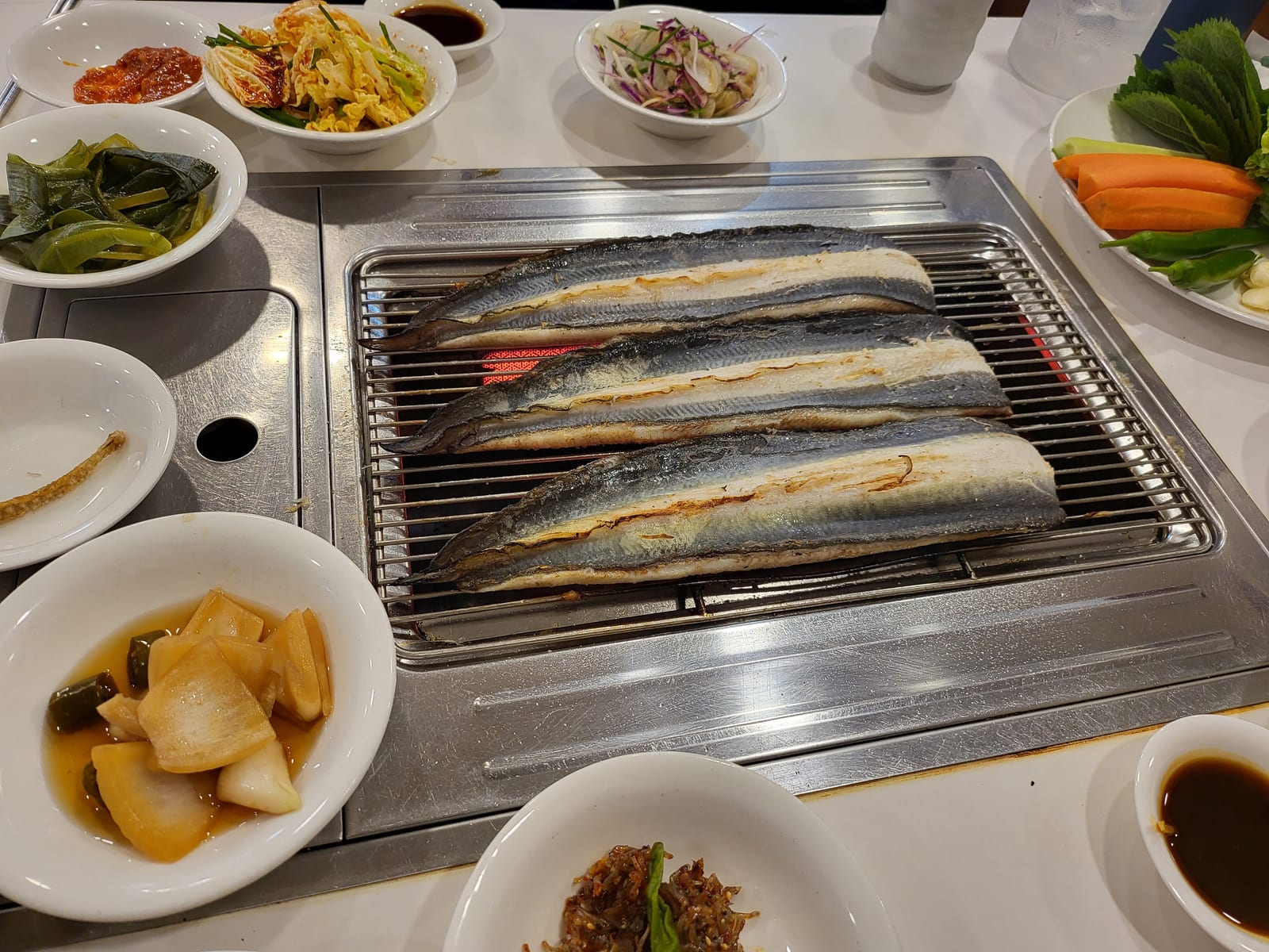Namseoul Freshwater Eel