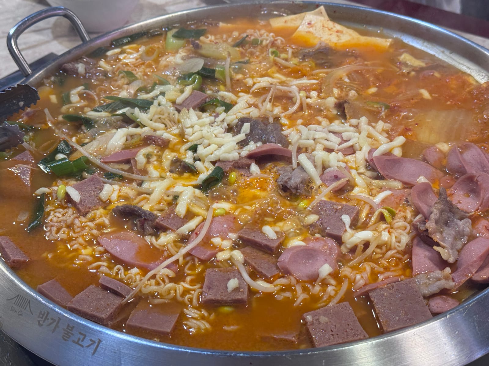 Obok Korean BBQ Hongdae
