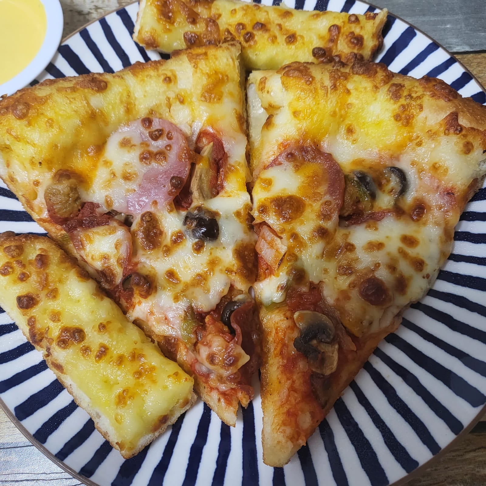 Papa John's