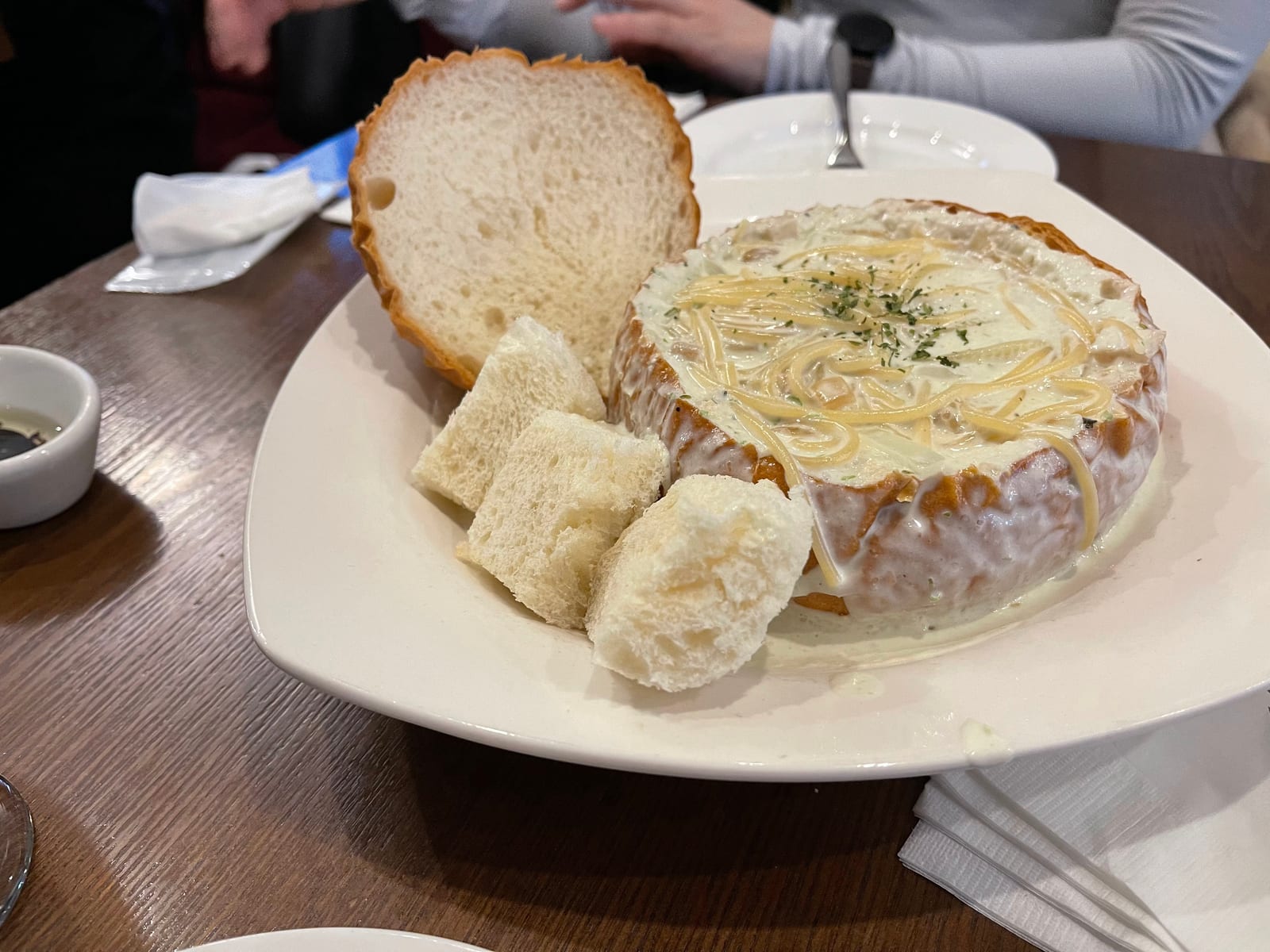 Primo Bacio Baci Hongdae