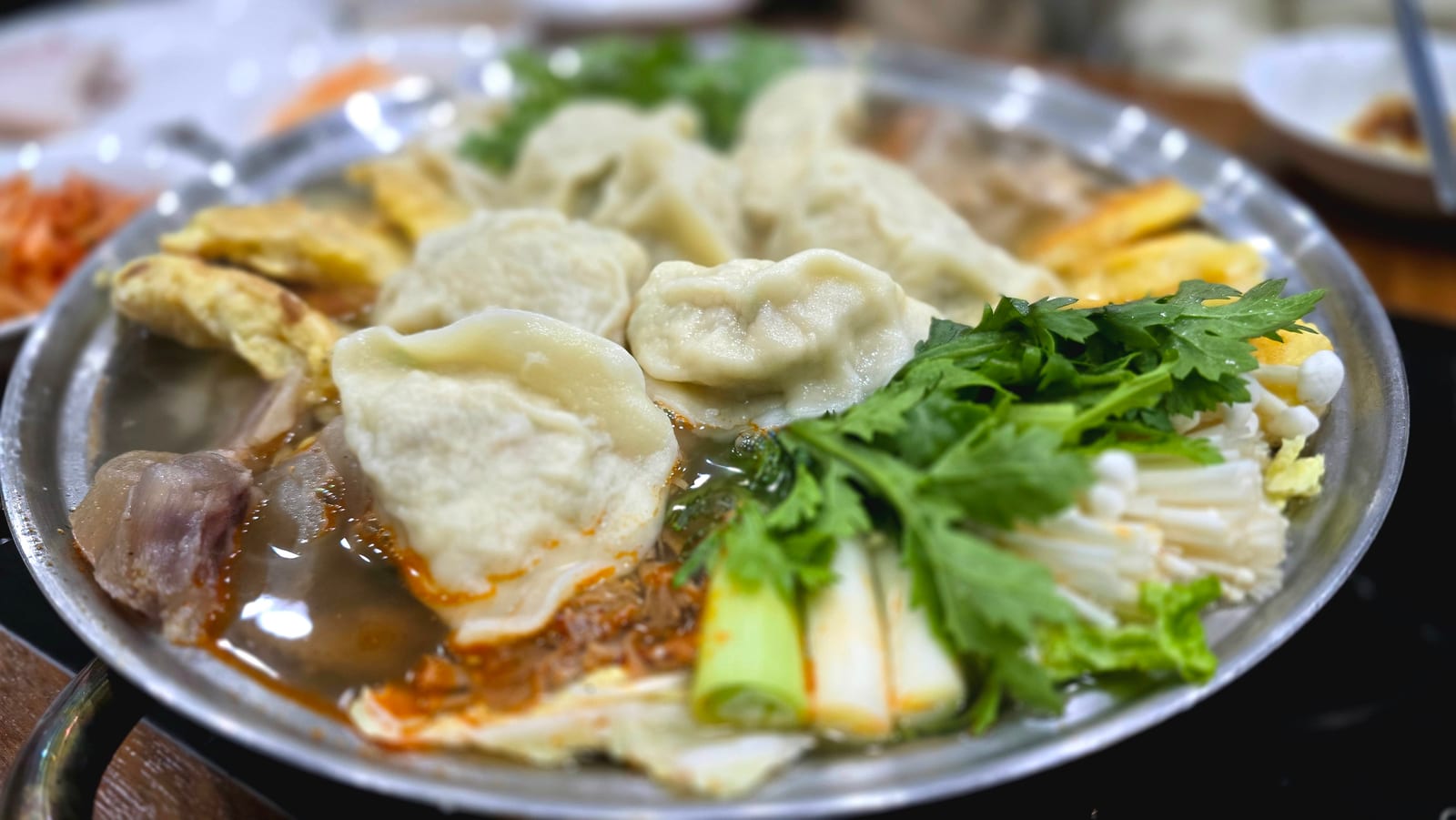 Pyongan Dumpling House