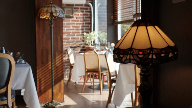 Restaurant I.O.U