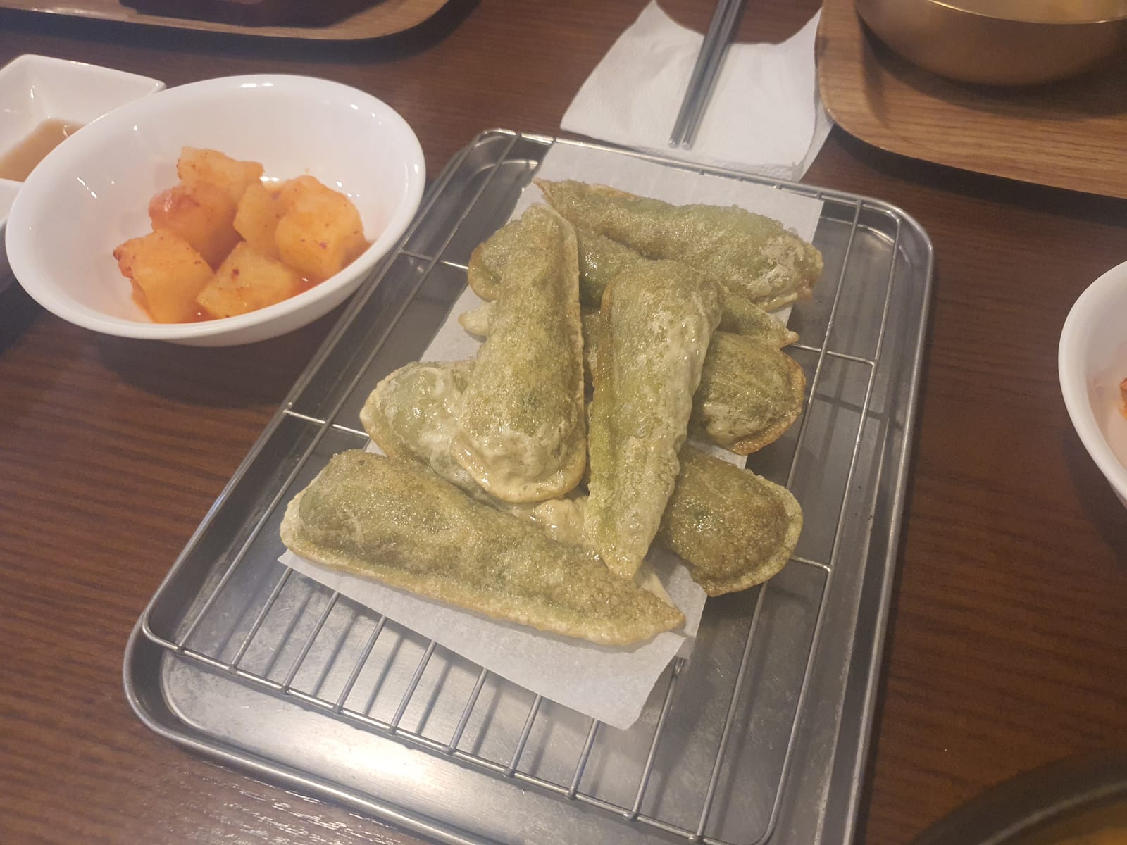 Sambaekjip Bukchang Branch