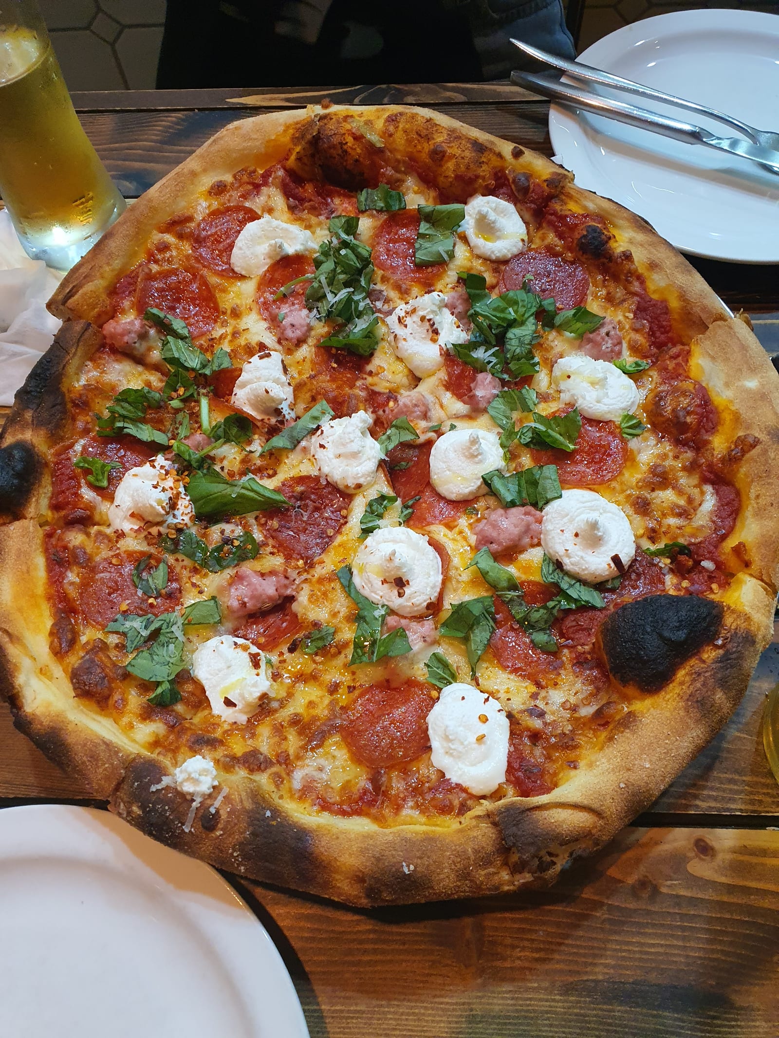 Sarah's Pizza Pub