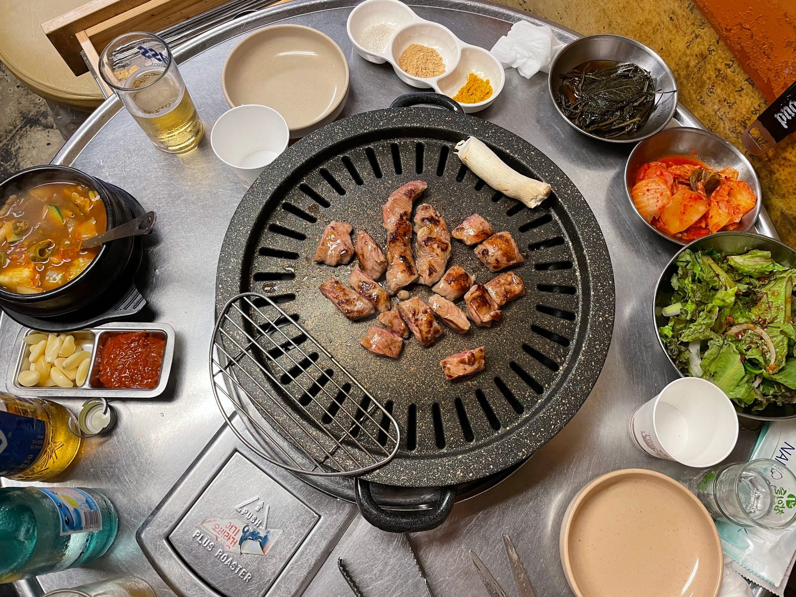 Seodaepojip Restaurant