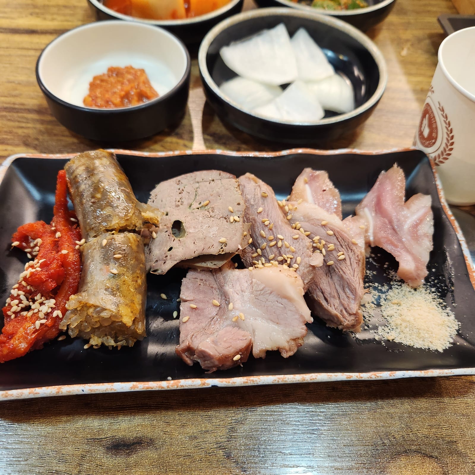 Seolleung Eulji Sundaeguk