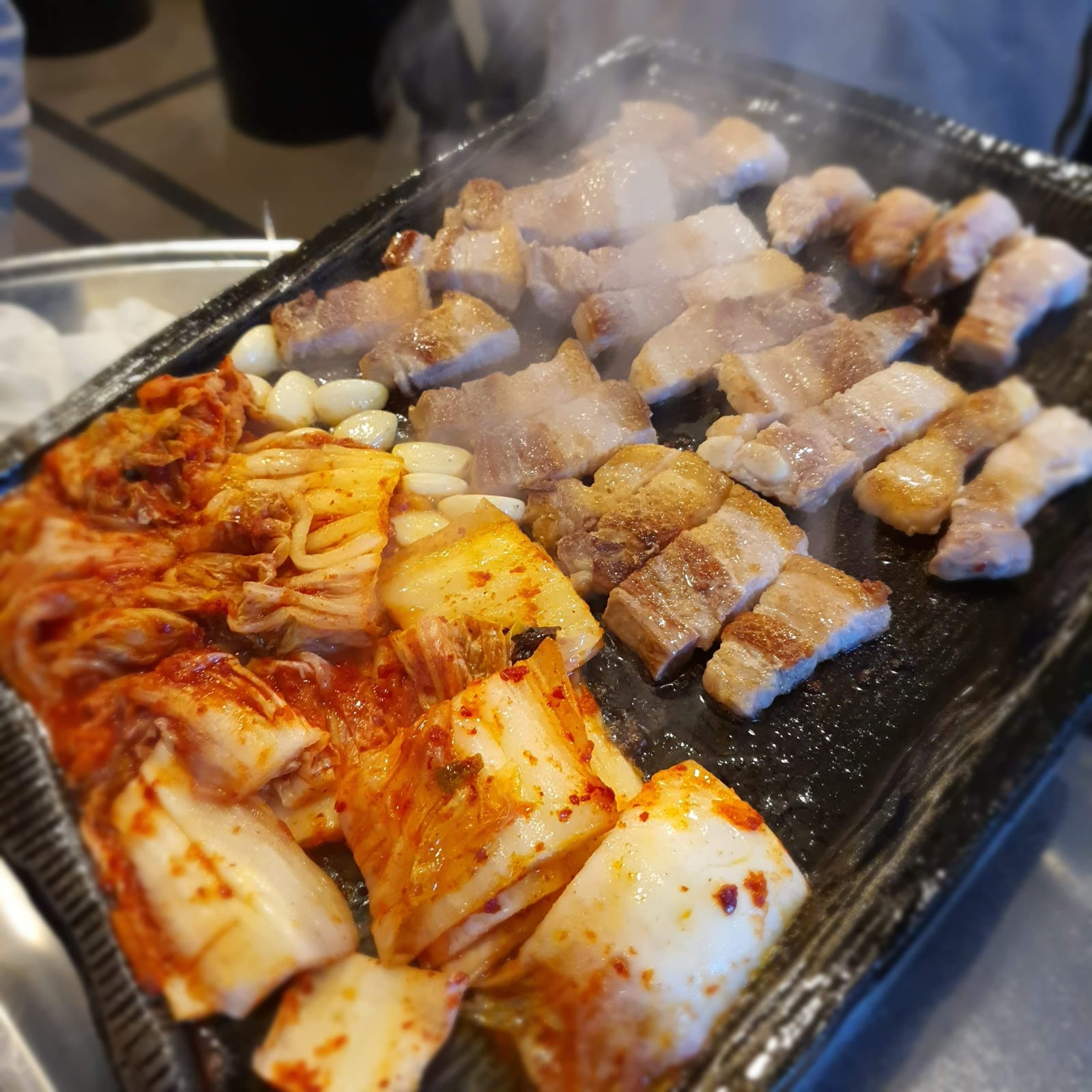 Shin Kimchi Samgyeobsal