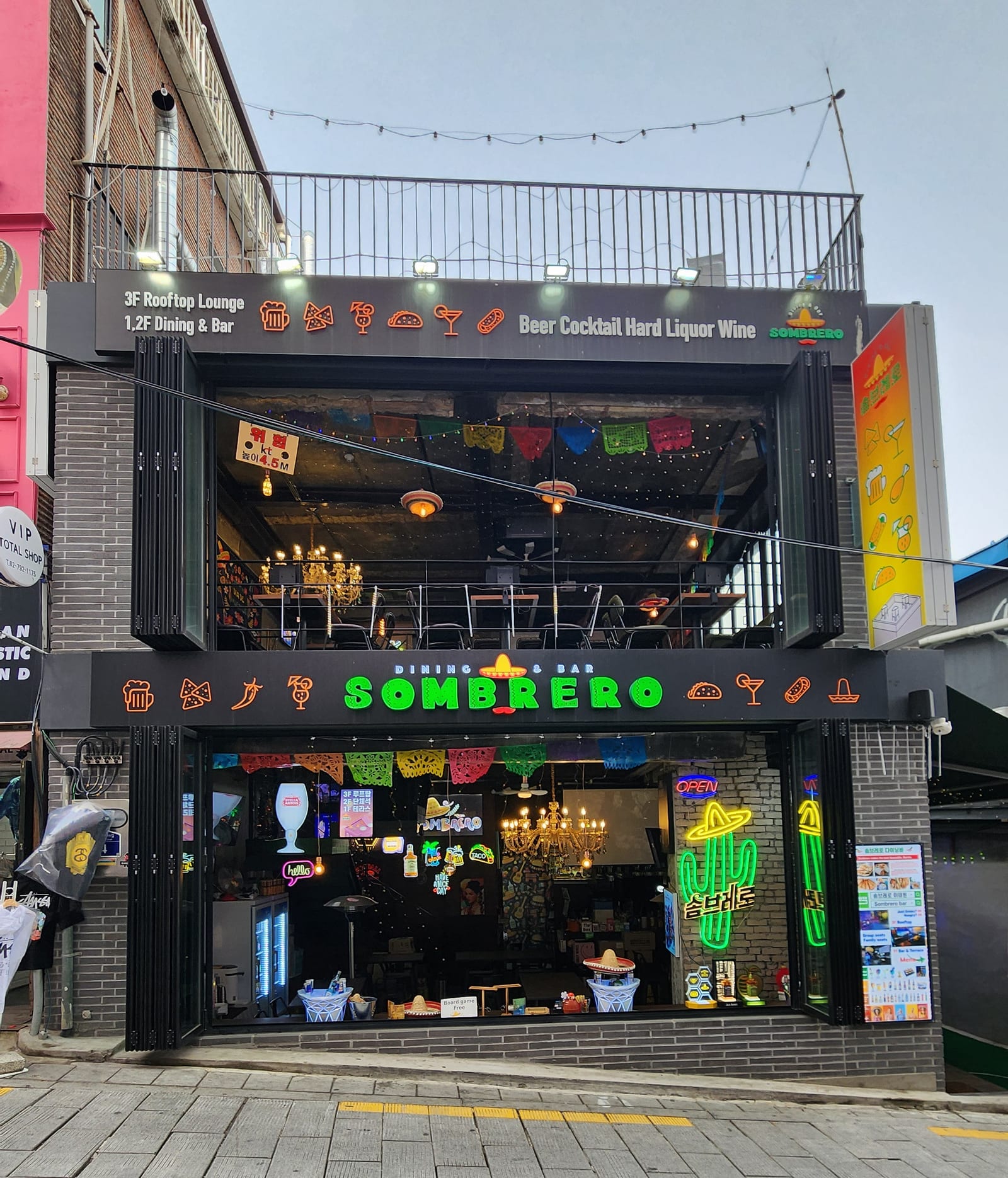 Sombrero Bar