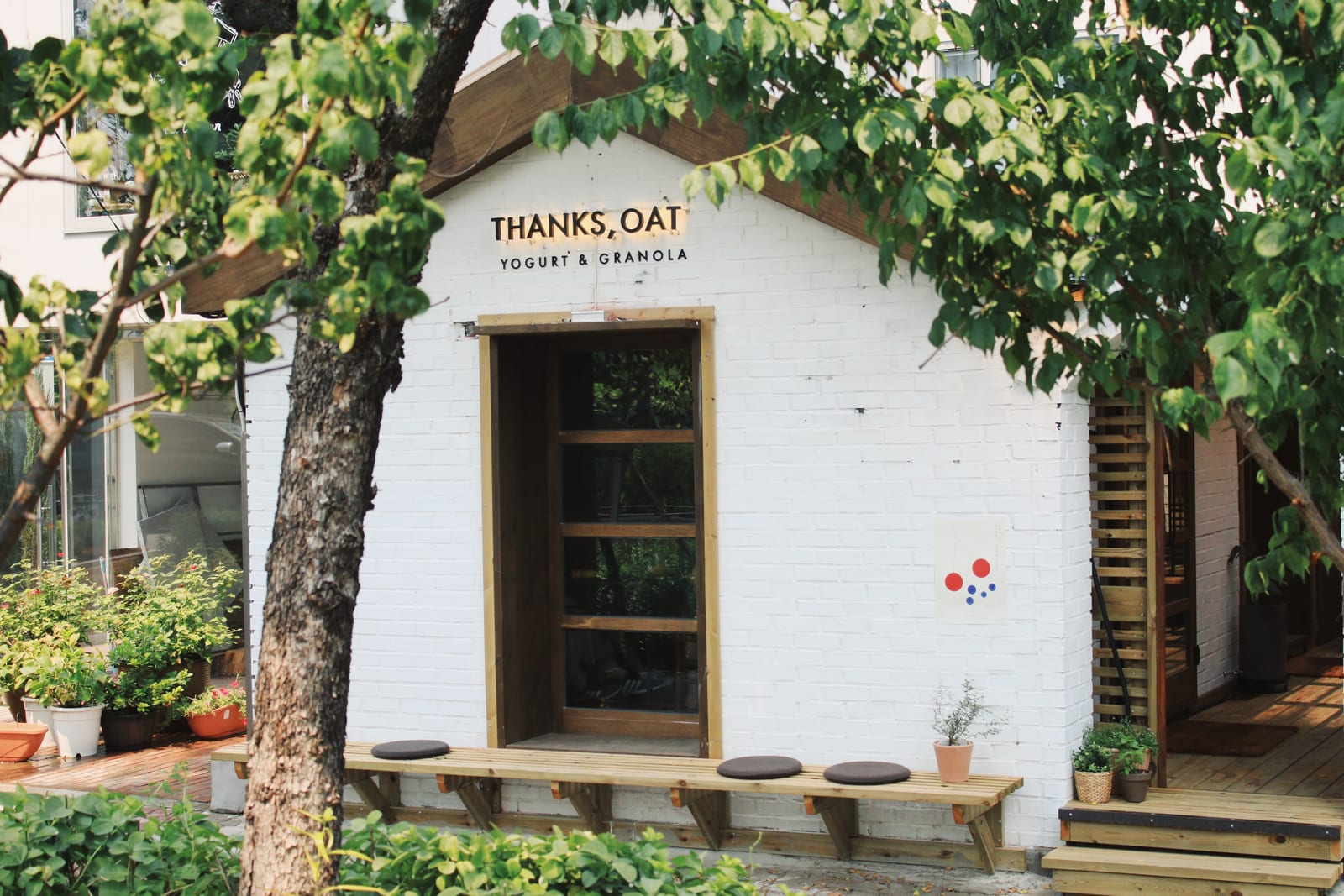 THANKS, Oat Yeonnam