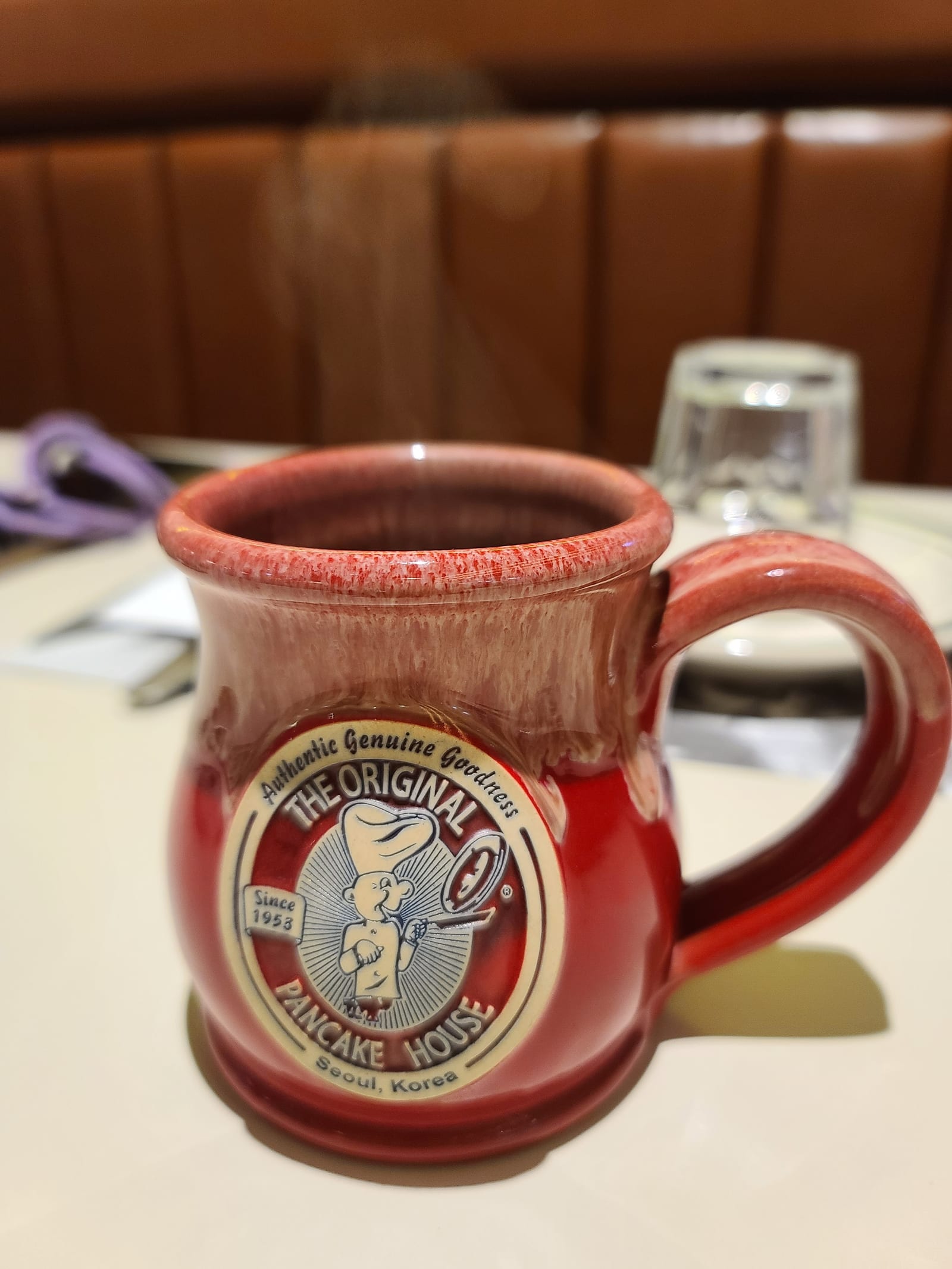 The Original Pancake House Jamsil