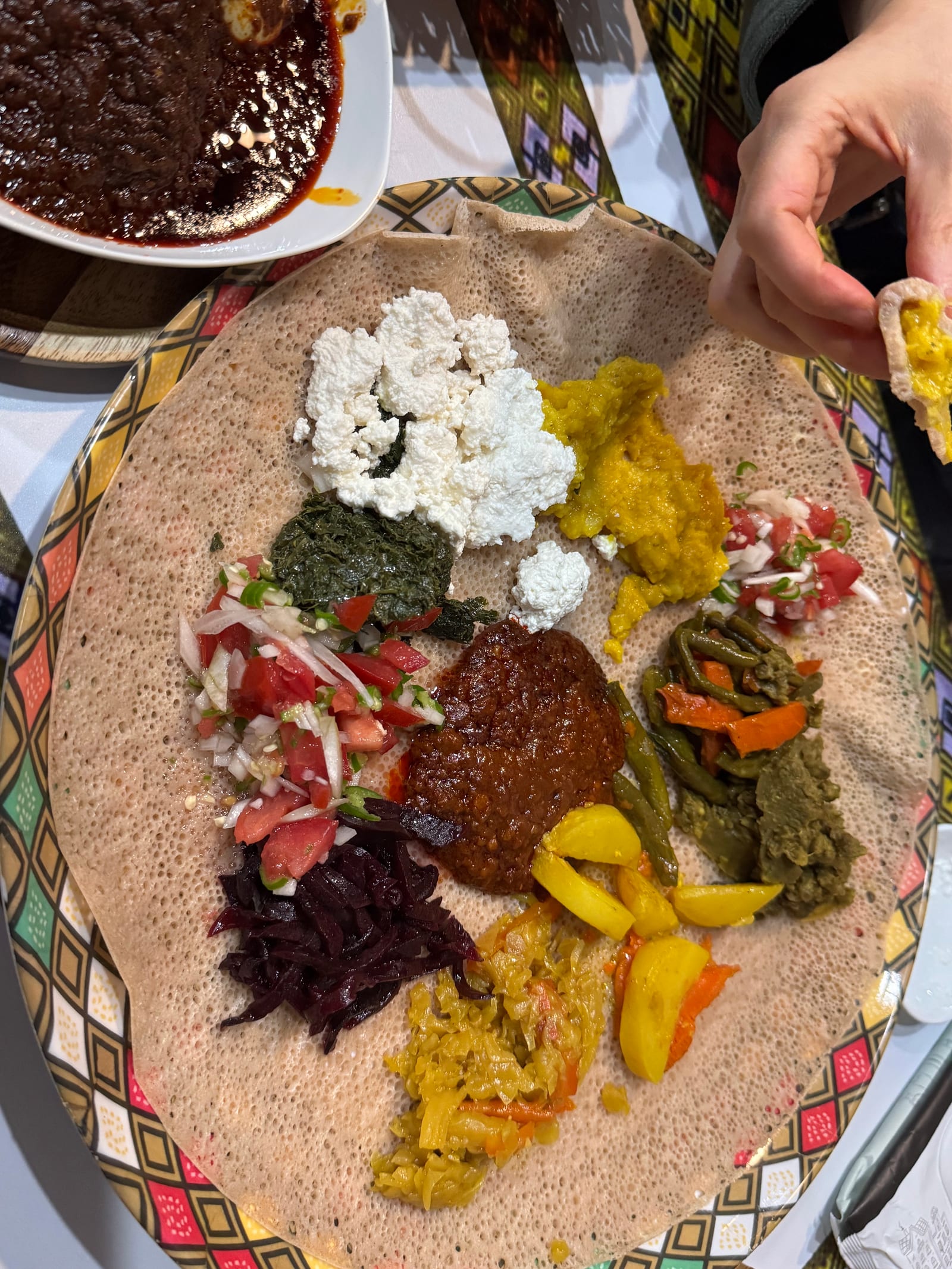 Yamarech Ethiopian Restaurant