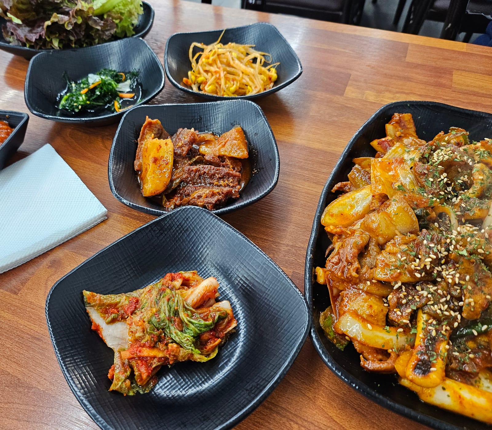 Yeong-Mi Restaurant