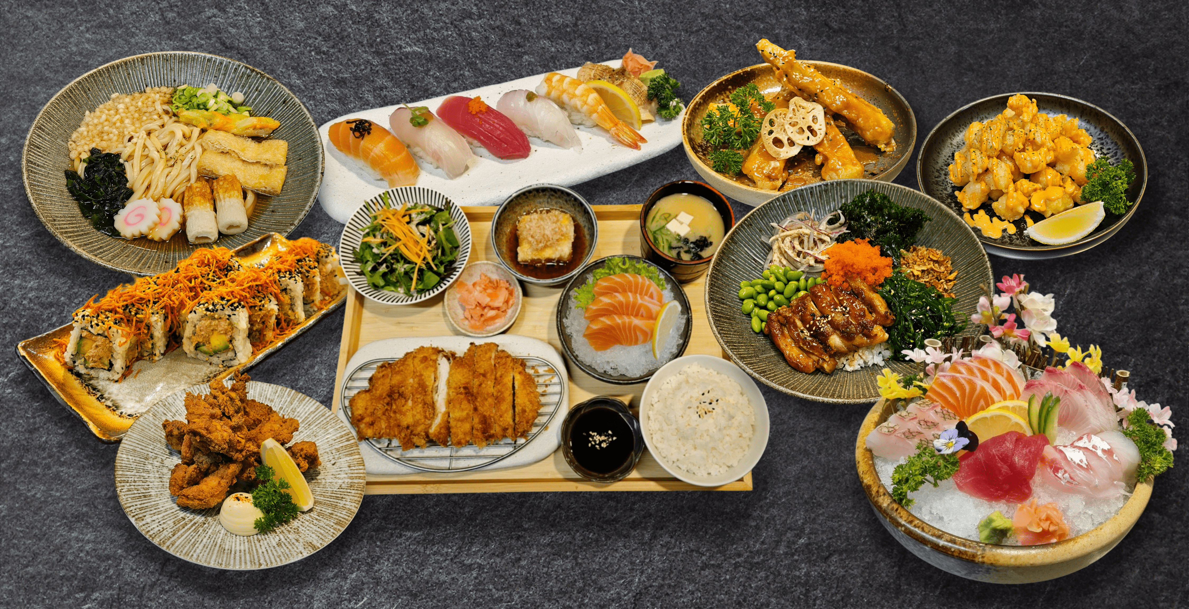 Kanae Japanese Restaurant