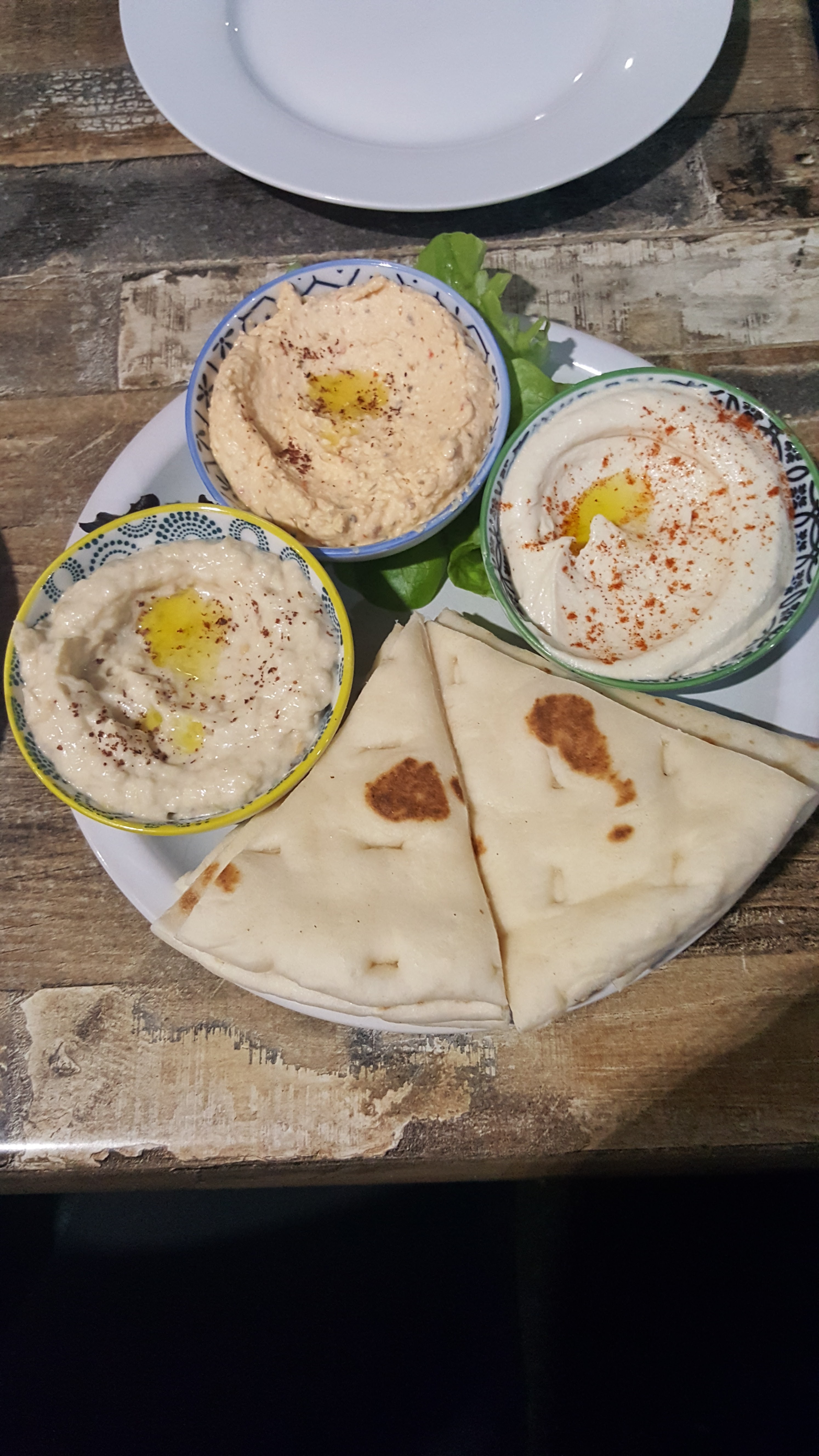 Souks Mediterranean Street Food