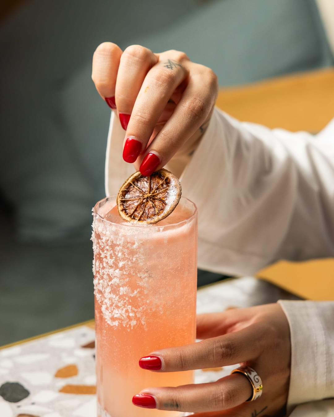 Baja Cantina (Bourke St)