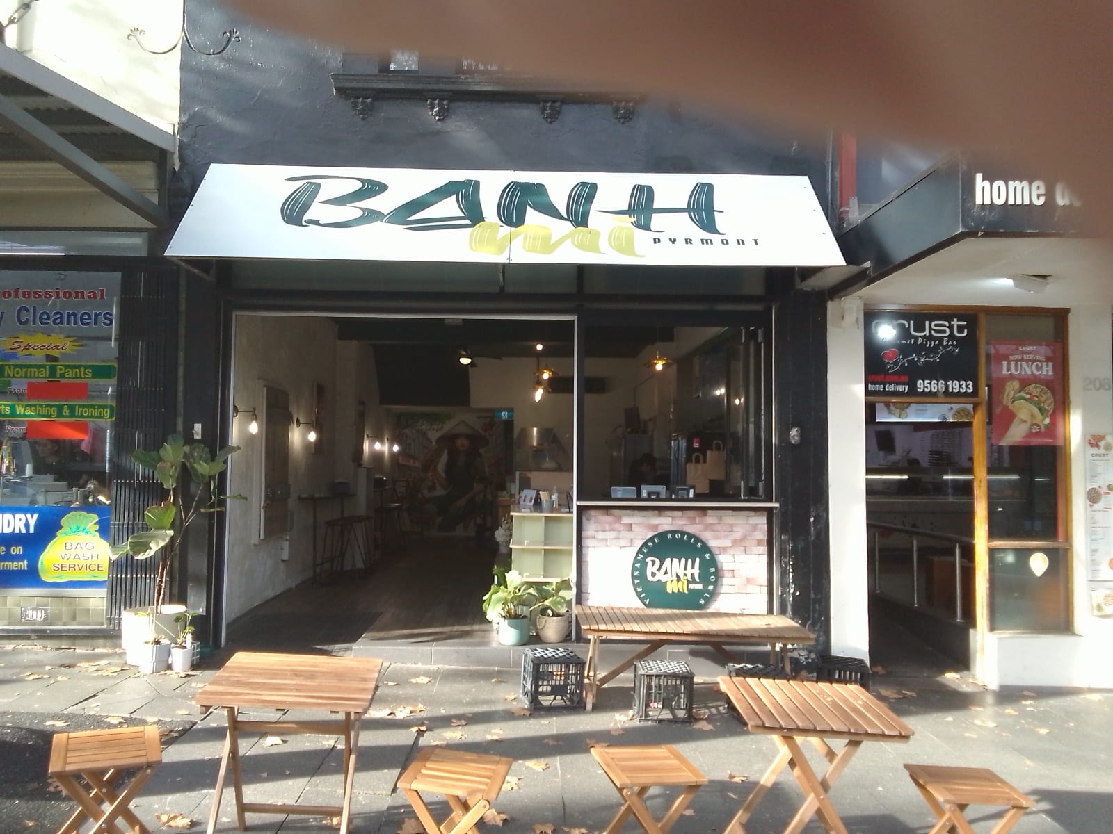 Banh Mi Pyrmont